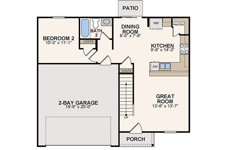 1523 Catskill Way Property Photo 2
