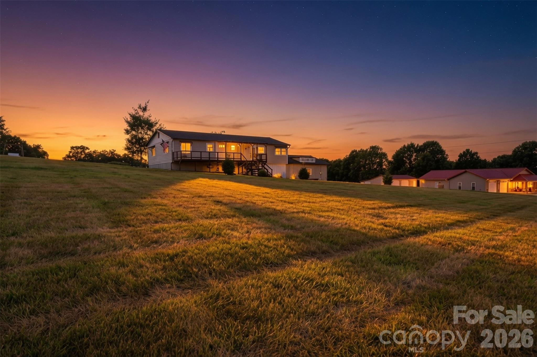 1127 Black Oak Ridge Road Property Photo 1