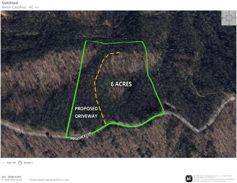 Lot 45 Ridgecrest Drive Property Photo 3