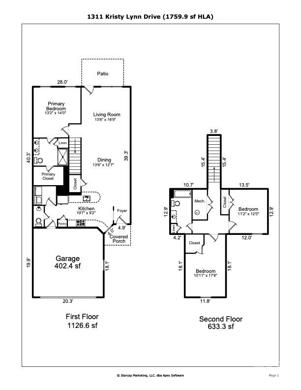 1311 Kristy Lynn Drive Property Photo 40