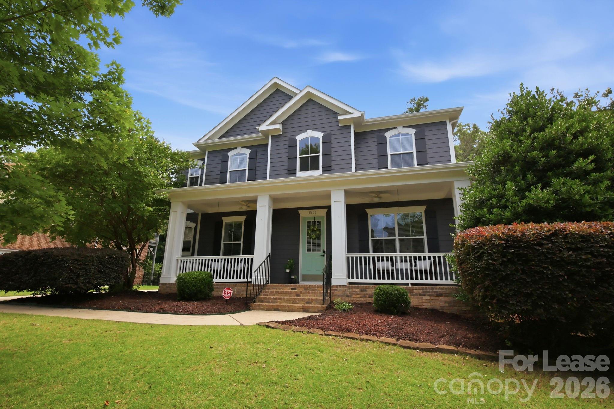 8636 Sagekirk Court Property Photo 1