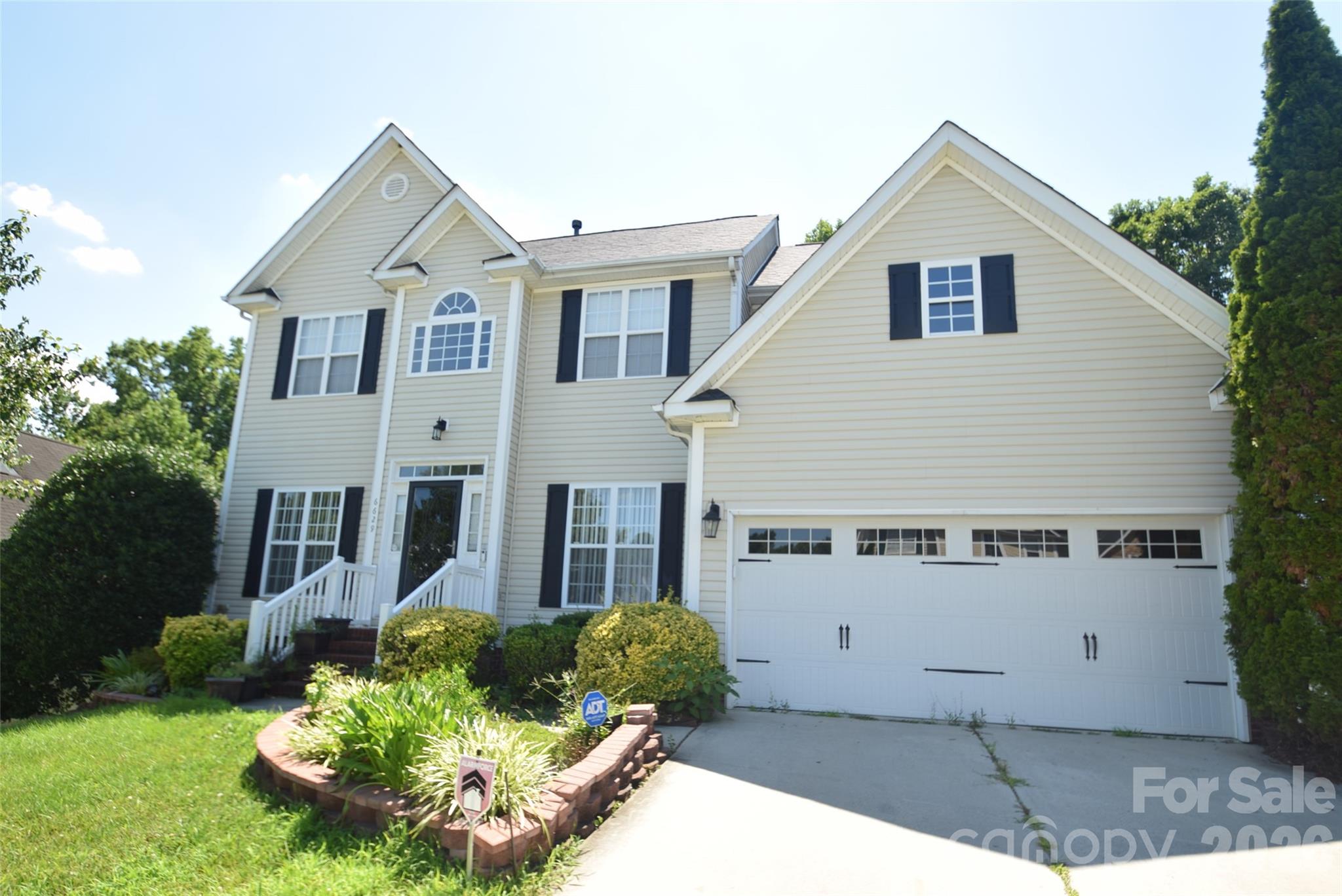 6629 Pattonsburg Drive Property Photo 1
