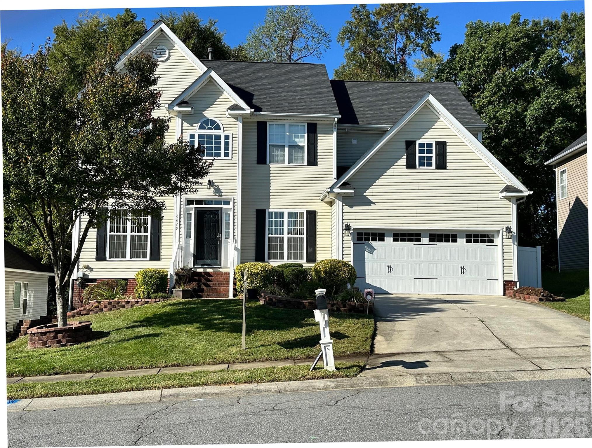 6629 Pattonsburg Drive Property Photo 1