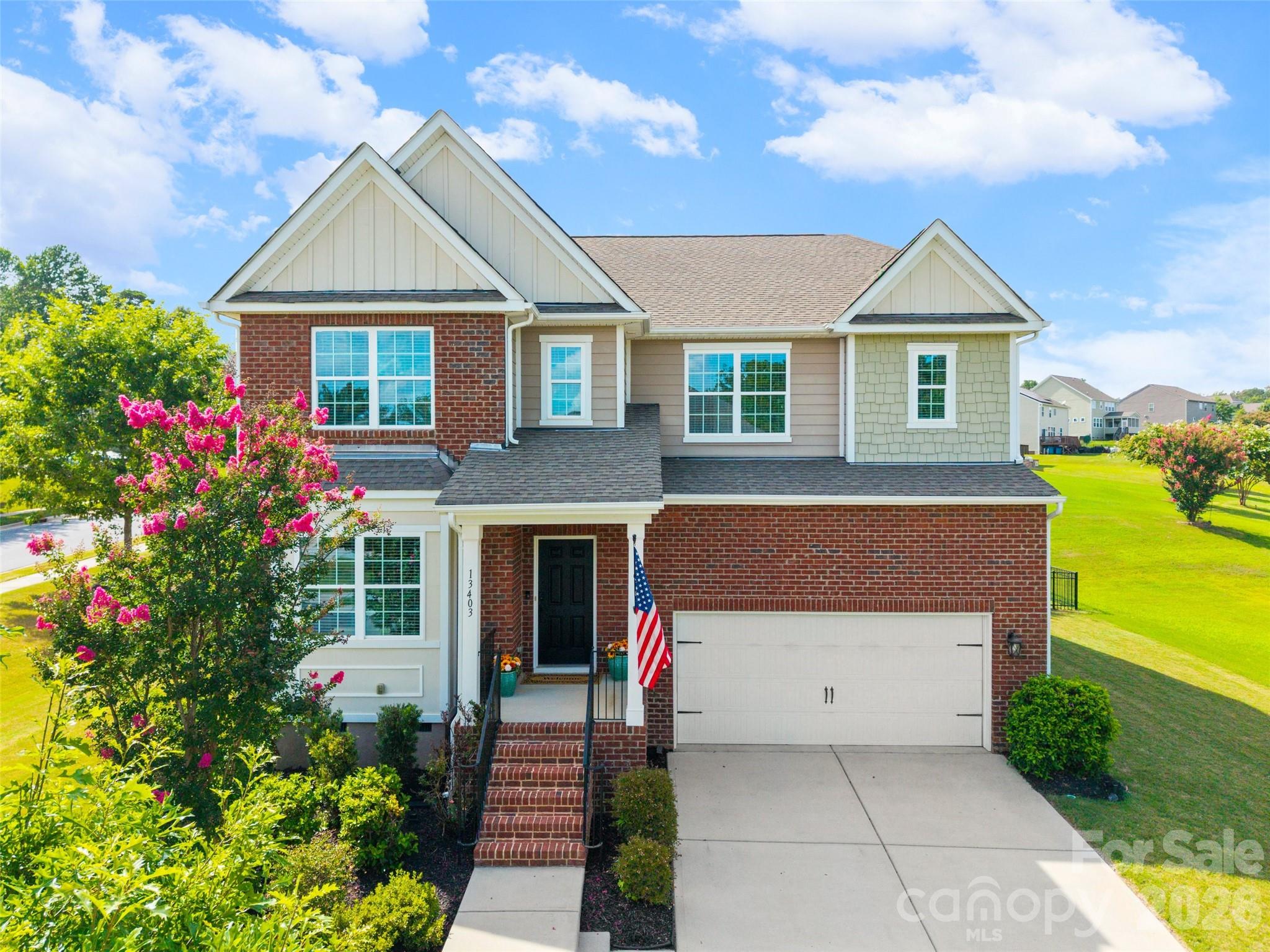 13403 Highflyer Woods Lane Property Photo 1