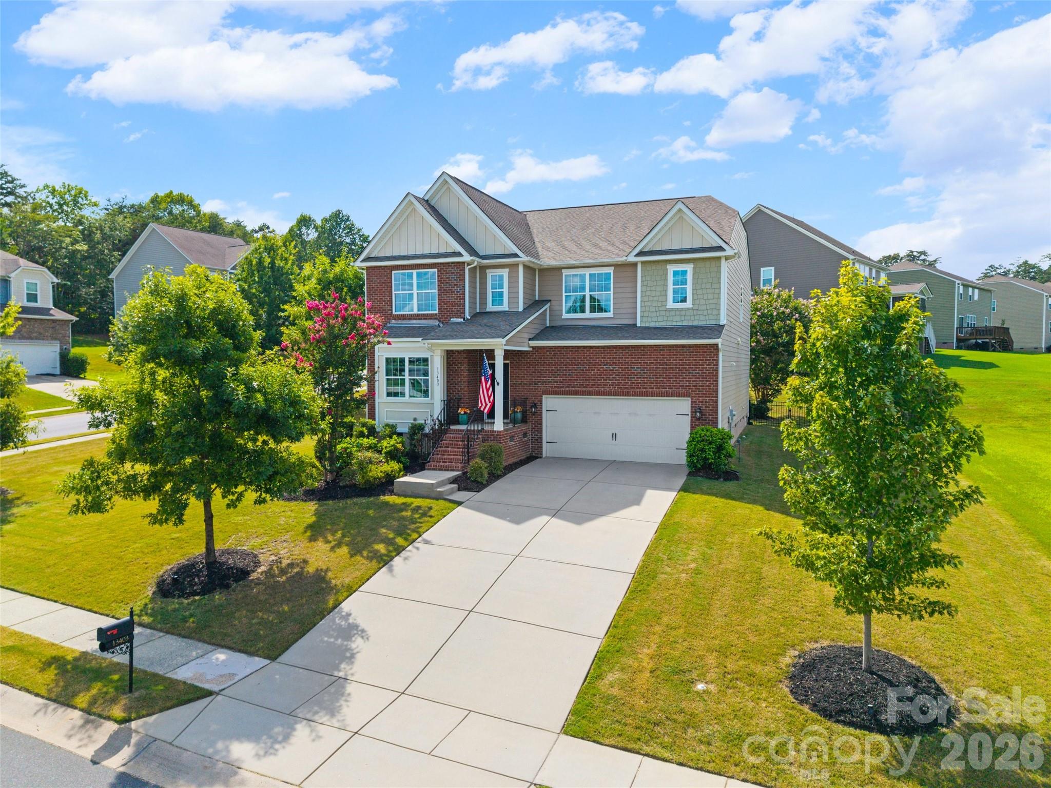 13403 Highflyer Woods Lane Property Photo 45