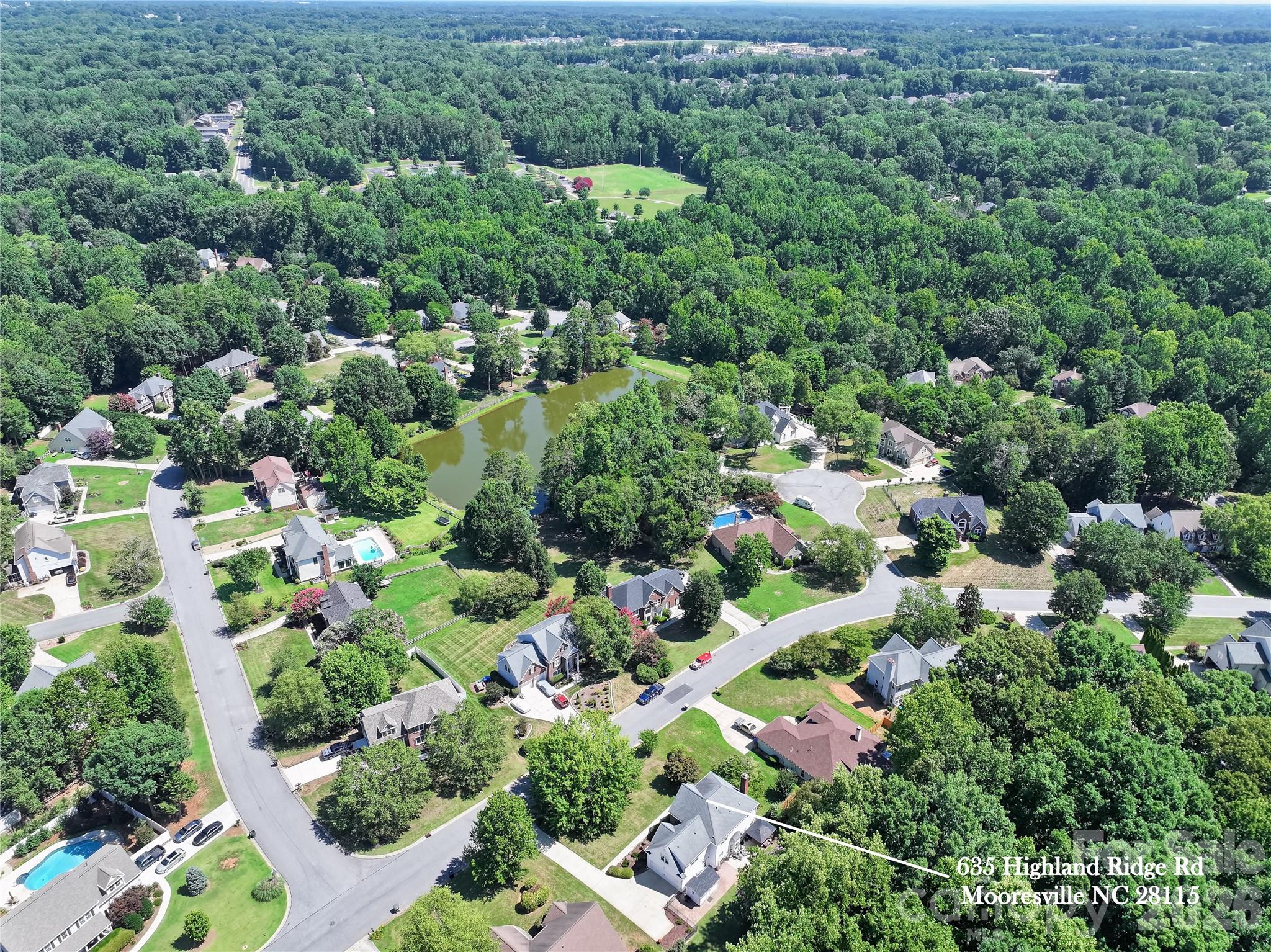 635 Highland Ridge Road Property Photo 46