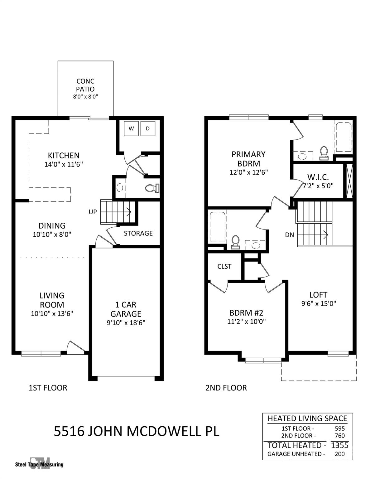 5516 John Mcdowell Place 2504 Property Photo 5