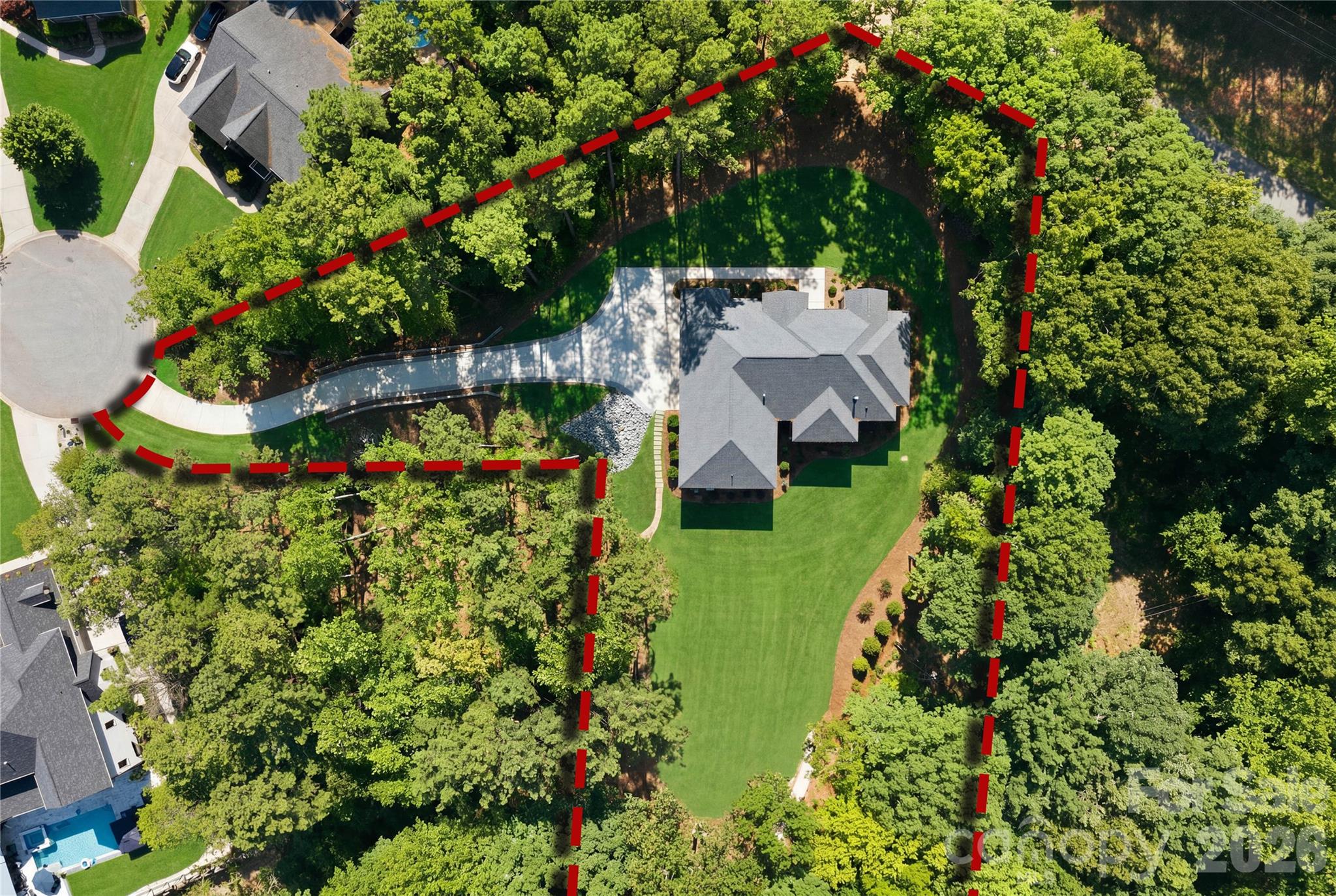 4028 Spindrift Cove Drive Property Photo 45
