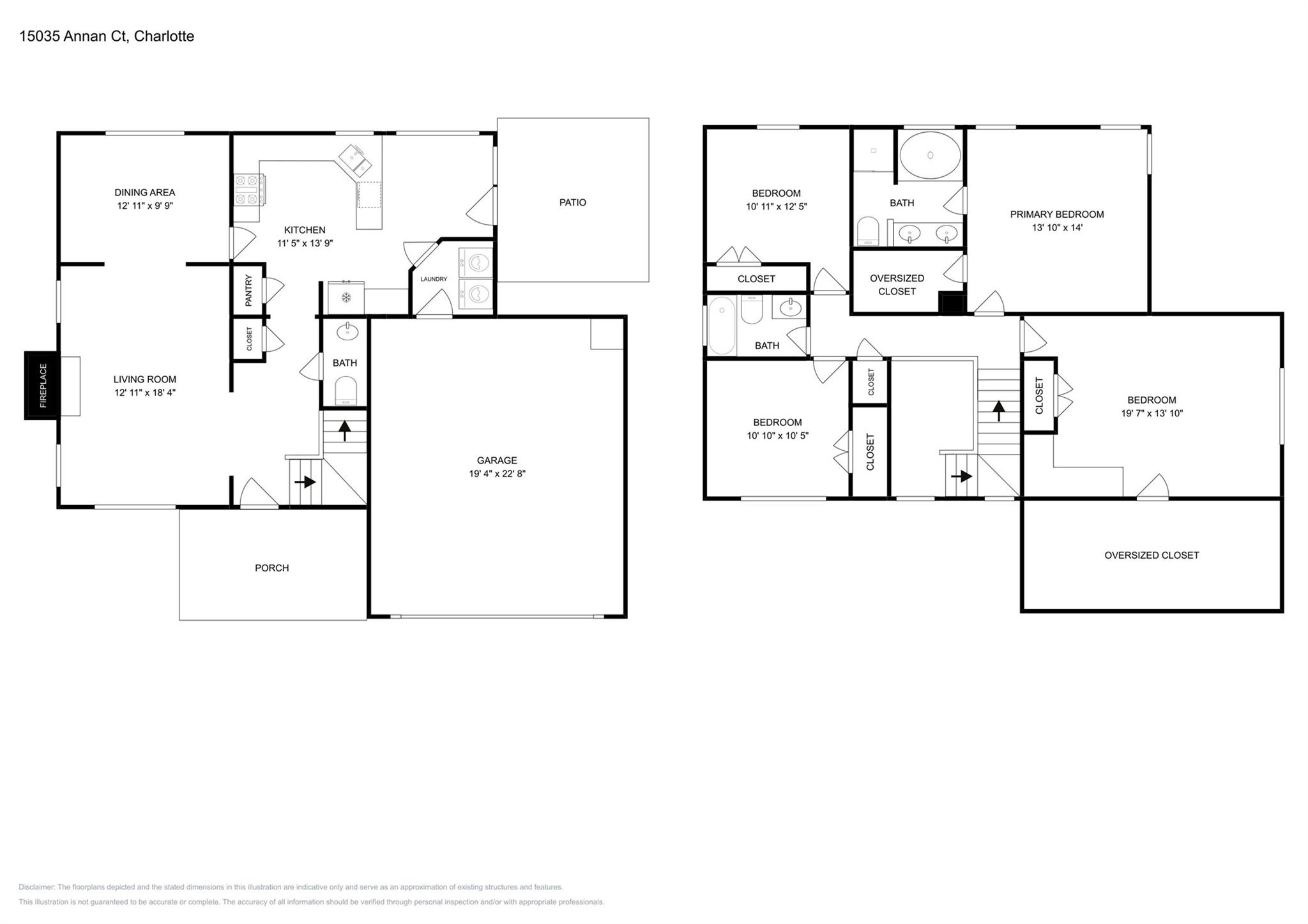15035 Annan Court Property Photo 27