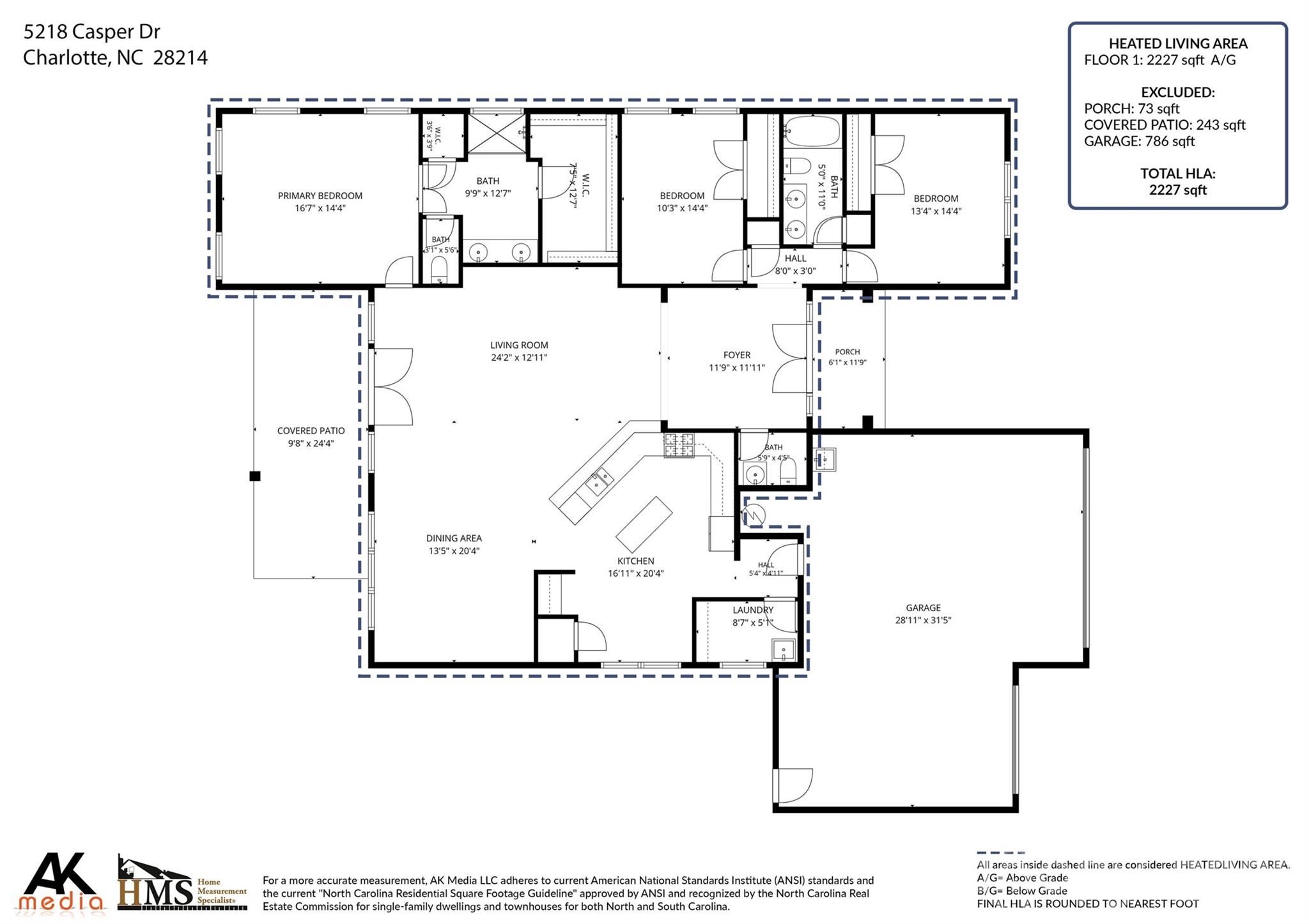 5218 Casper Drive Property Photo 41