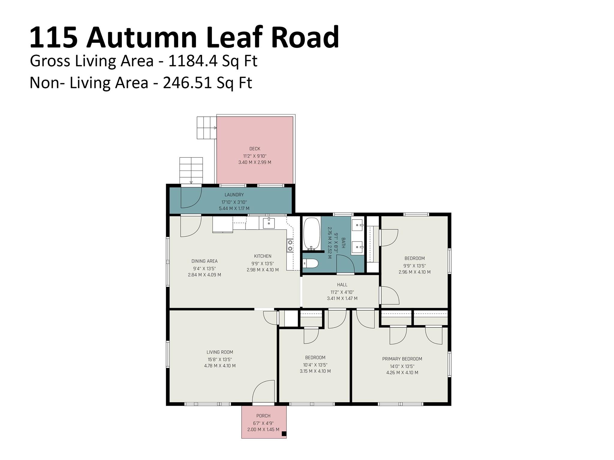 115 Autumn Leaf Road Property Photo 18