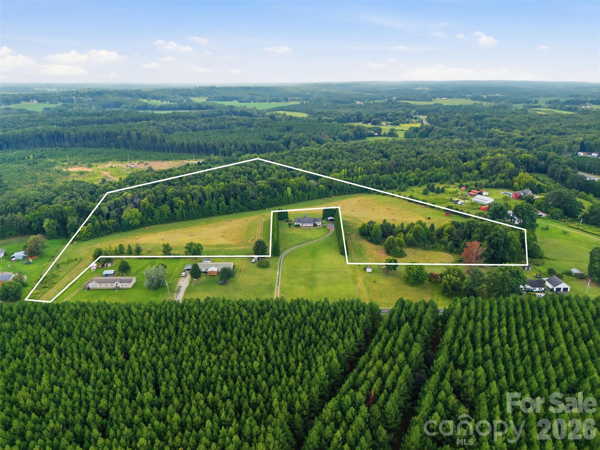 0 Huneycutt Mill Road Property Photo 1
