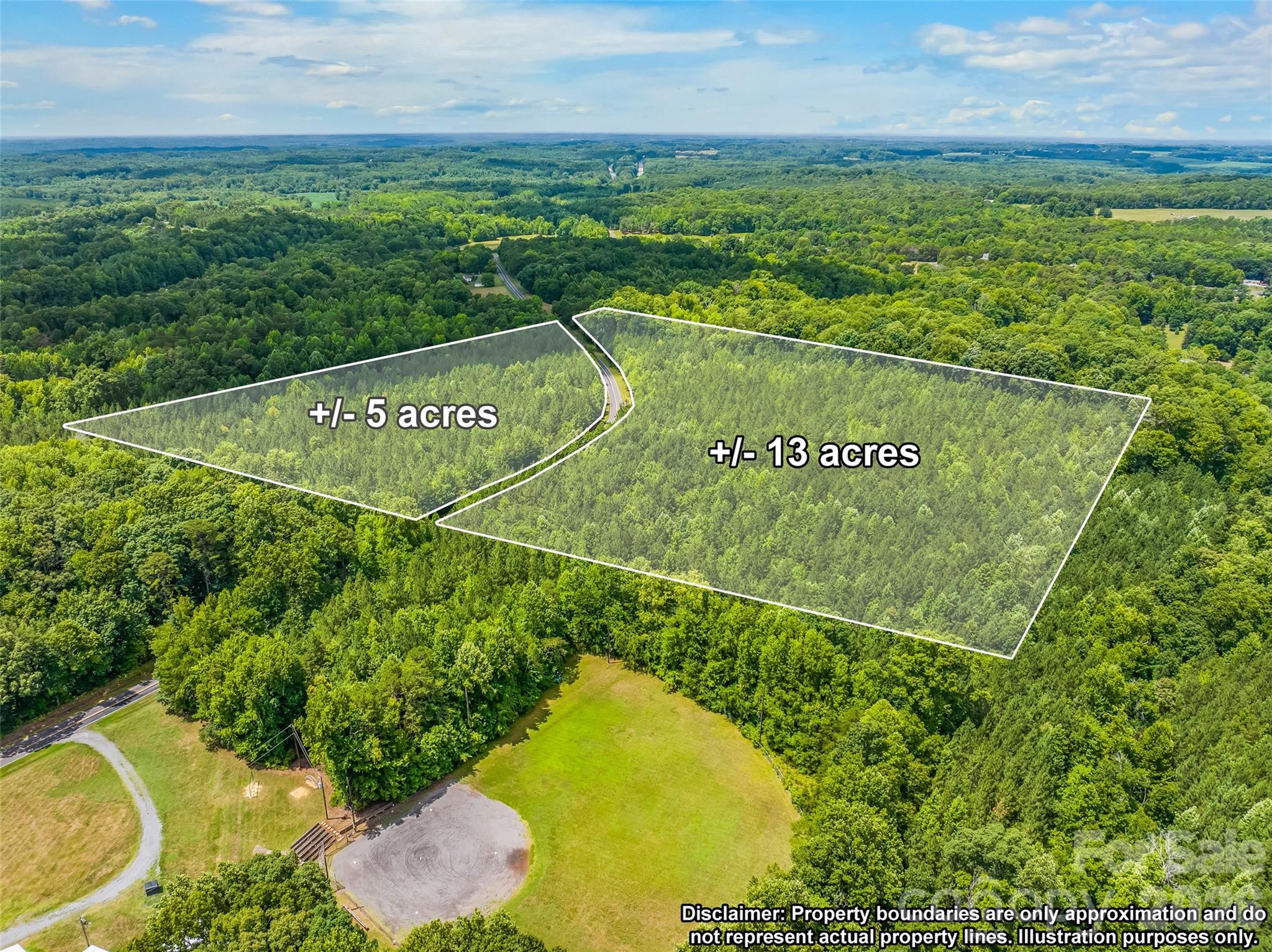 13.3 +/- Ac Godbey Road Property Photo 17