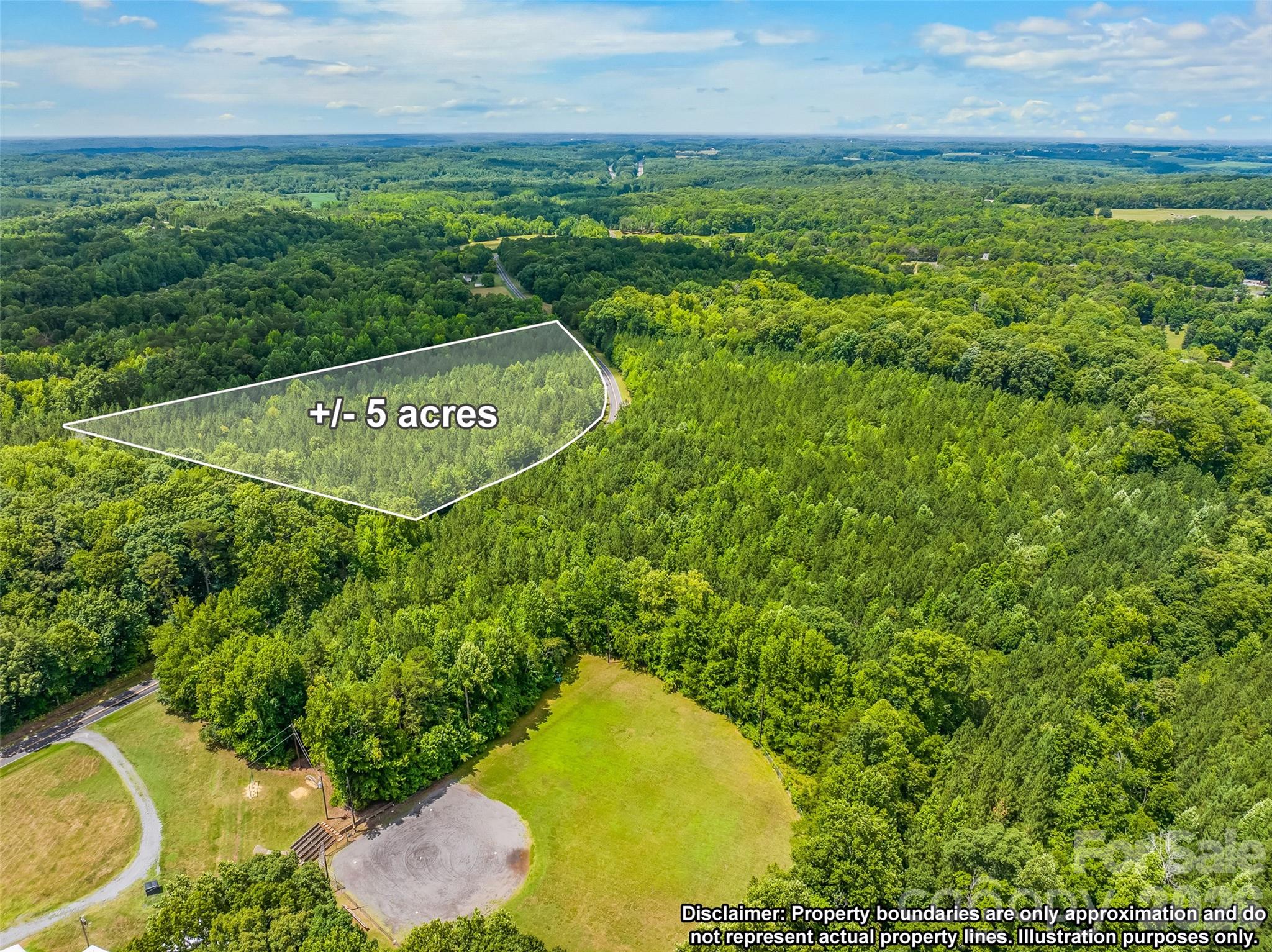 13.3 +/- Ac Godbey Road Property Photo 18
