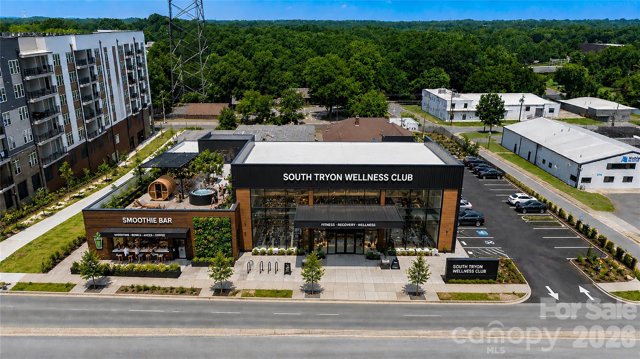 3206 S Tryon Street Property Photo 7