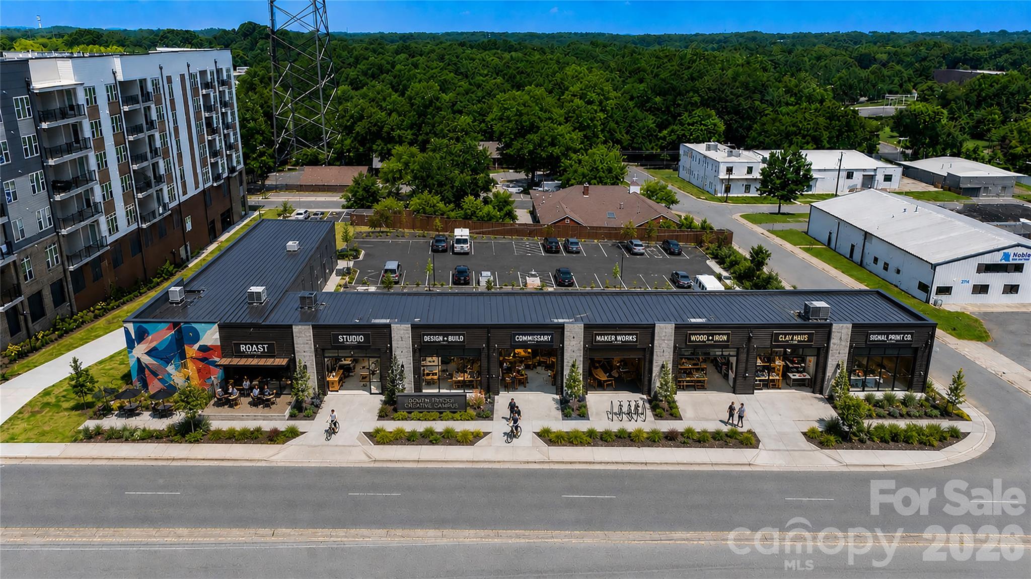 3206 S Tryon Street Property Photo 8