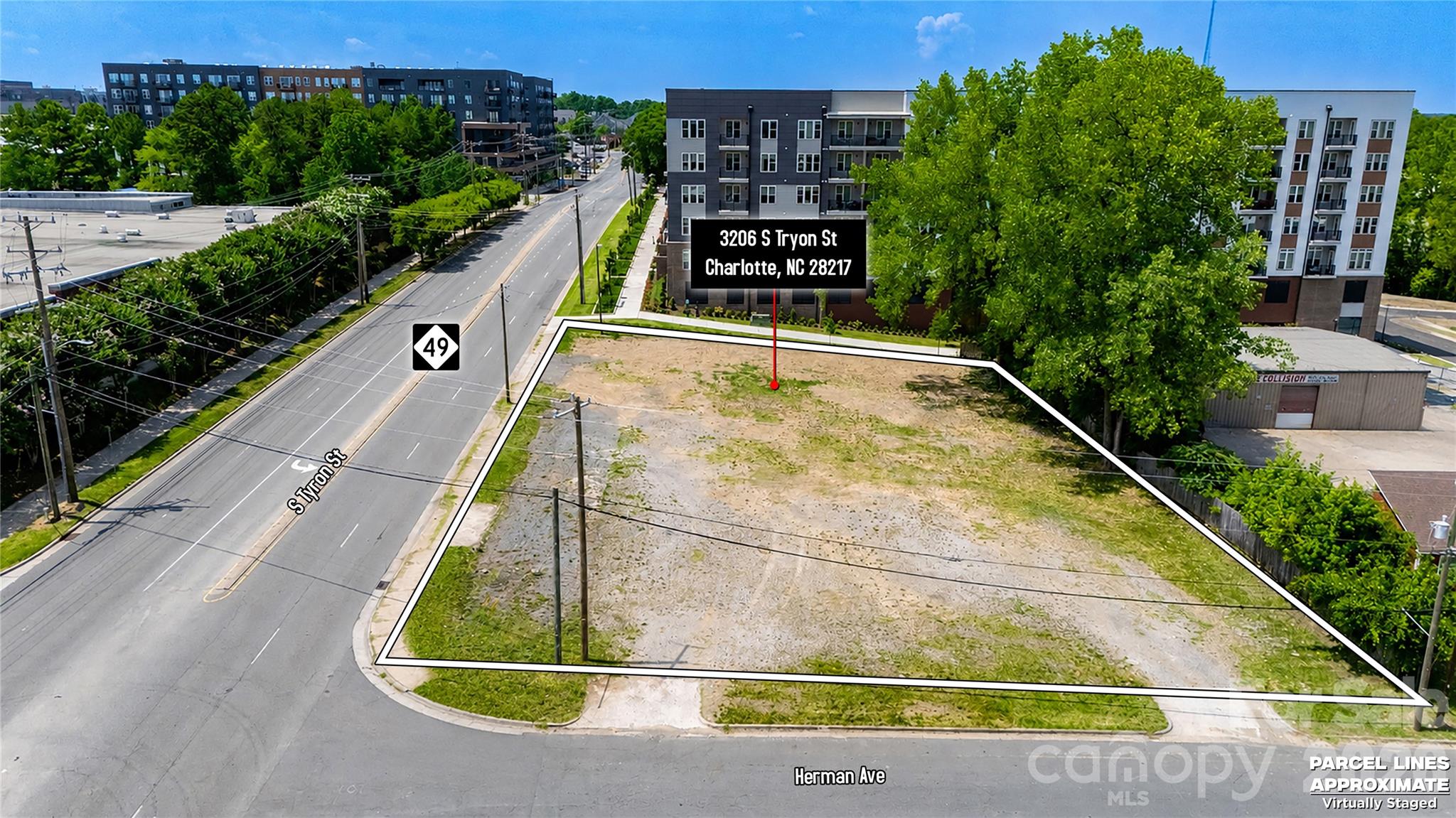 3206 S Tryon Street Property Photo 13