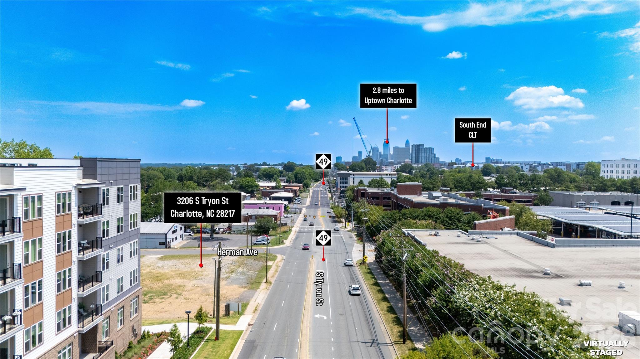 3206 S Tryon Street Property Photo 16