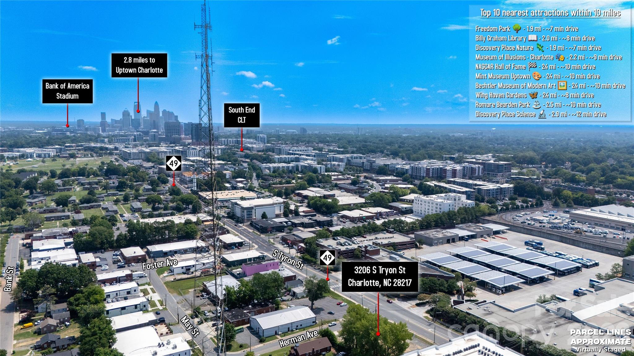3206 S Tryon Street Property Photo 17