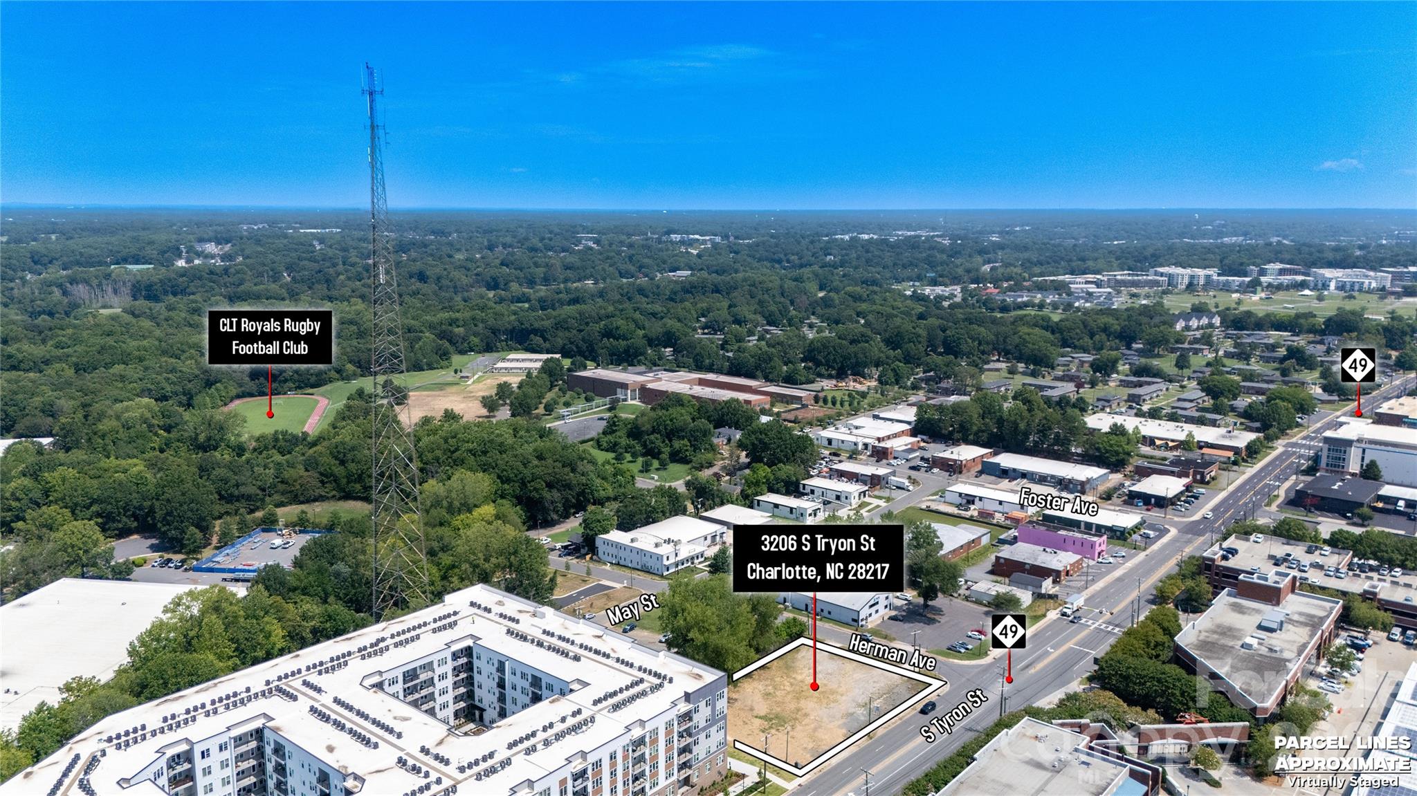 3206 S Tryon Street Property Photo 18
