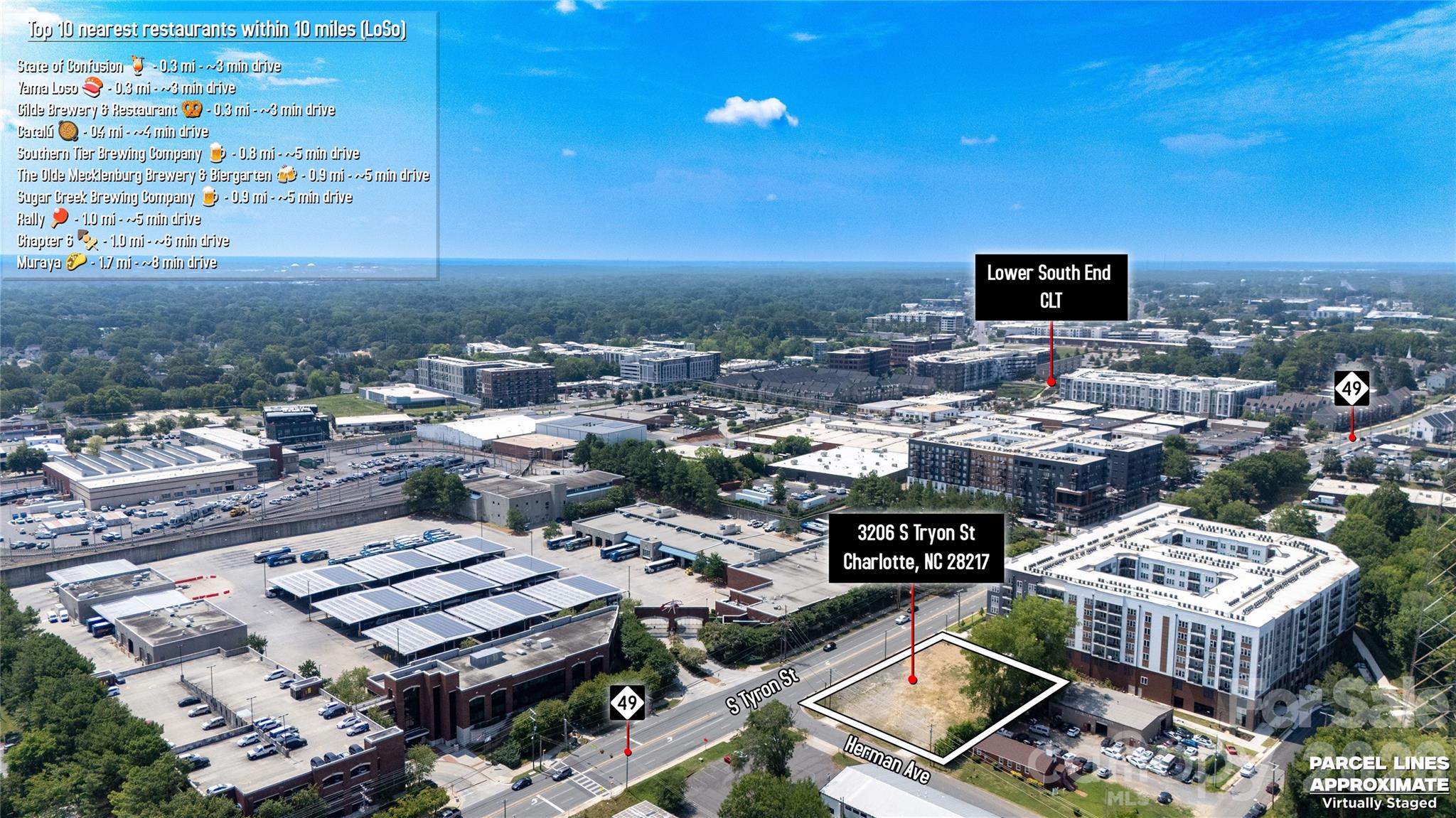 3206 S Tryon Street Property Photo 20