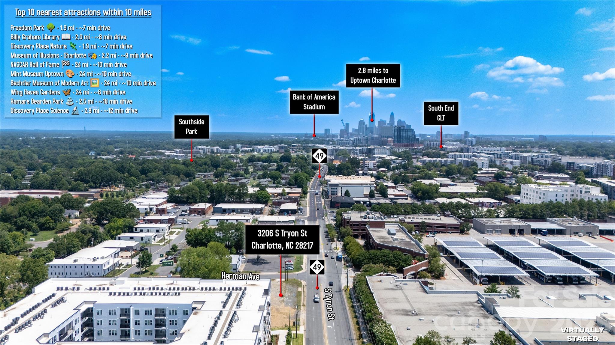 3206 S Tryon Street Property Photo 23