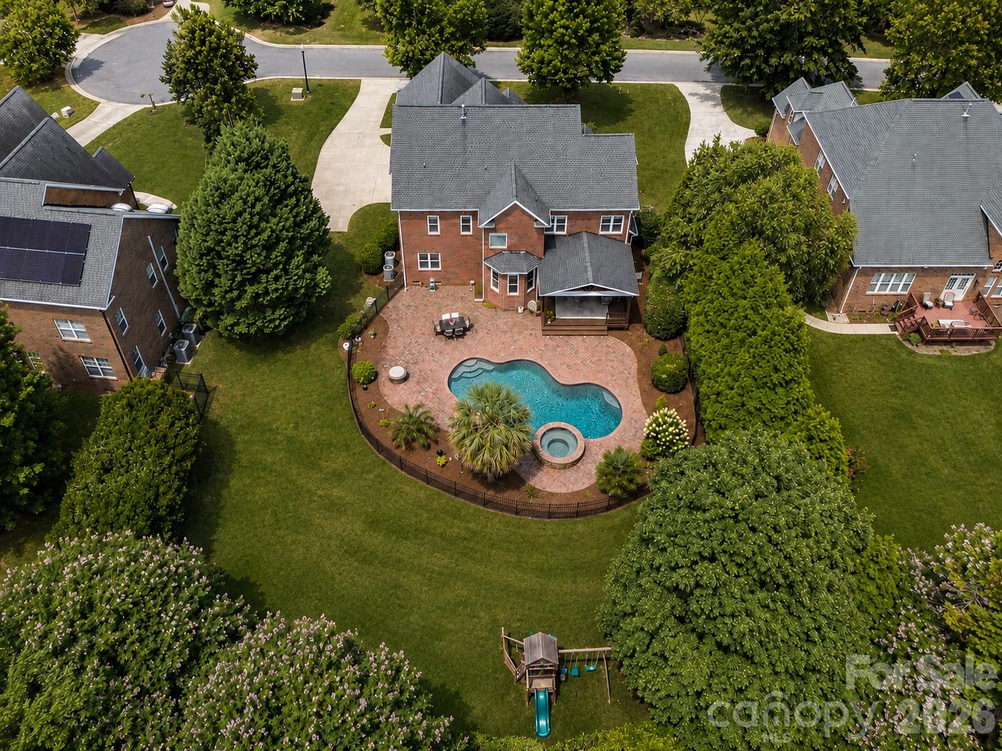 7005 Shadow Rock Court Property Photo 1