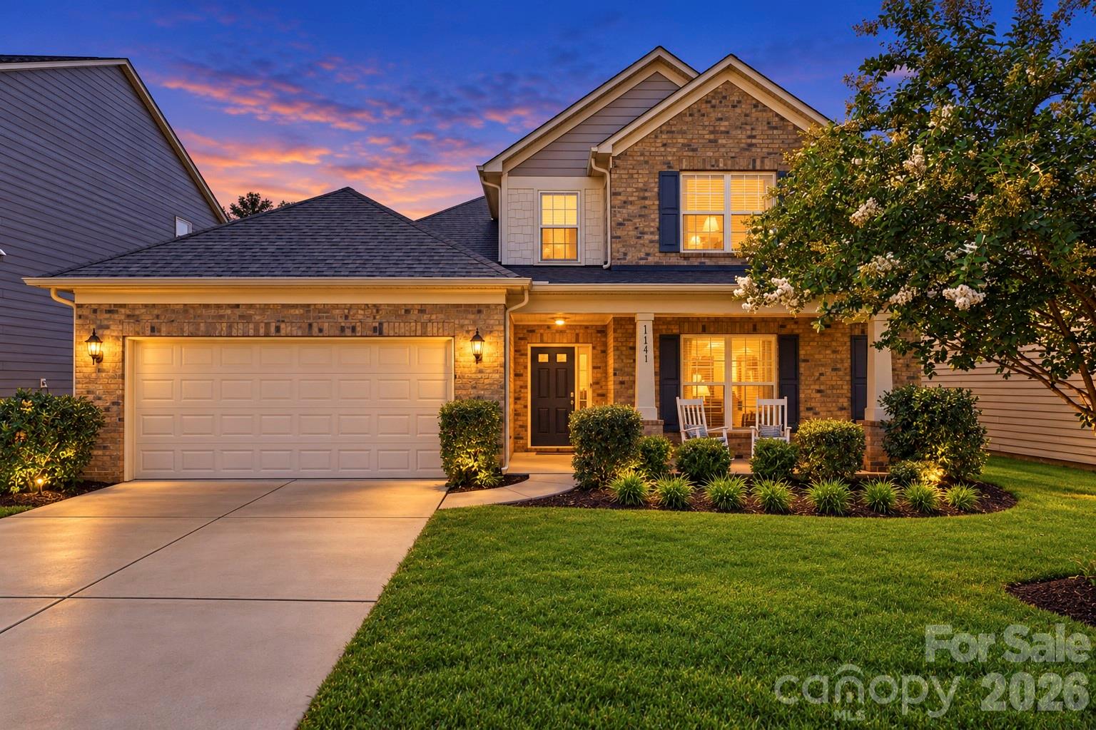 11141 Crane Creek Drive Property Photo 1