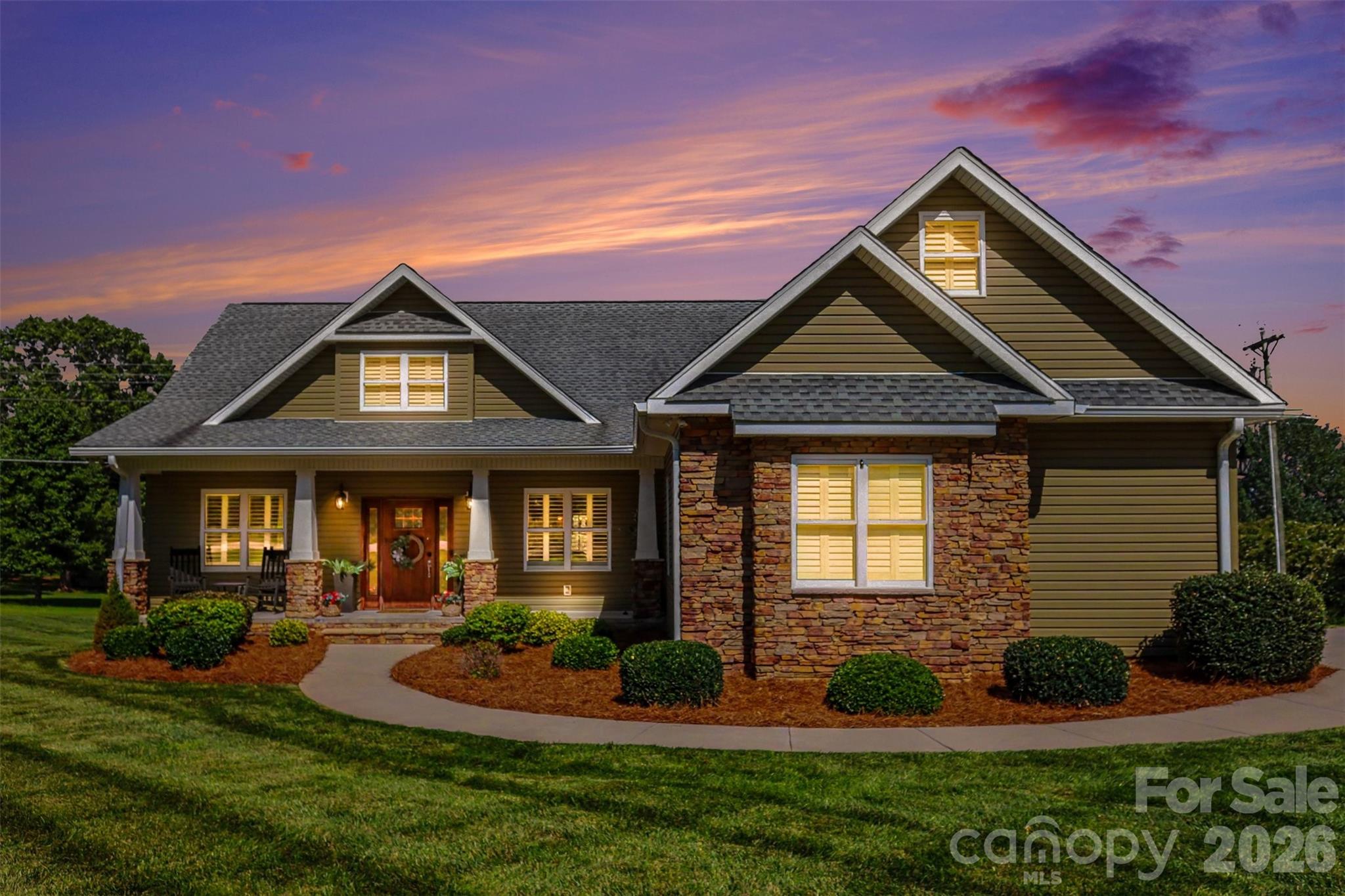 4672 Grace Chapel Road Property Photo 1