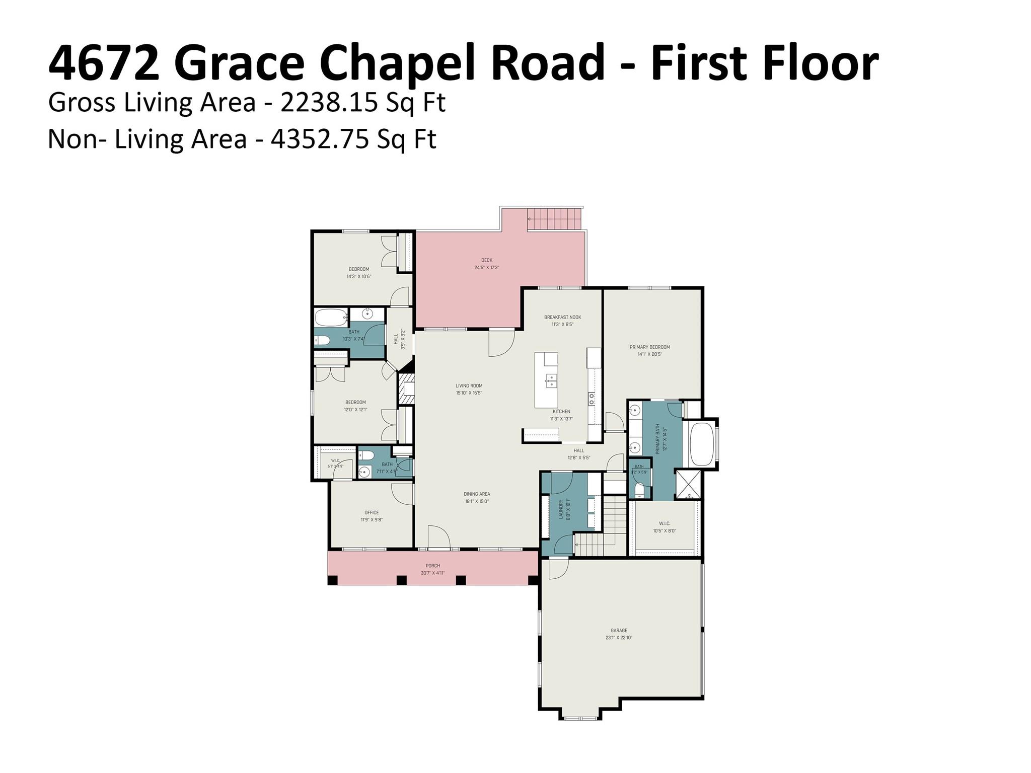 4672 Grace Chapel Road Property Photo 34