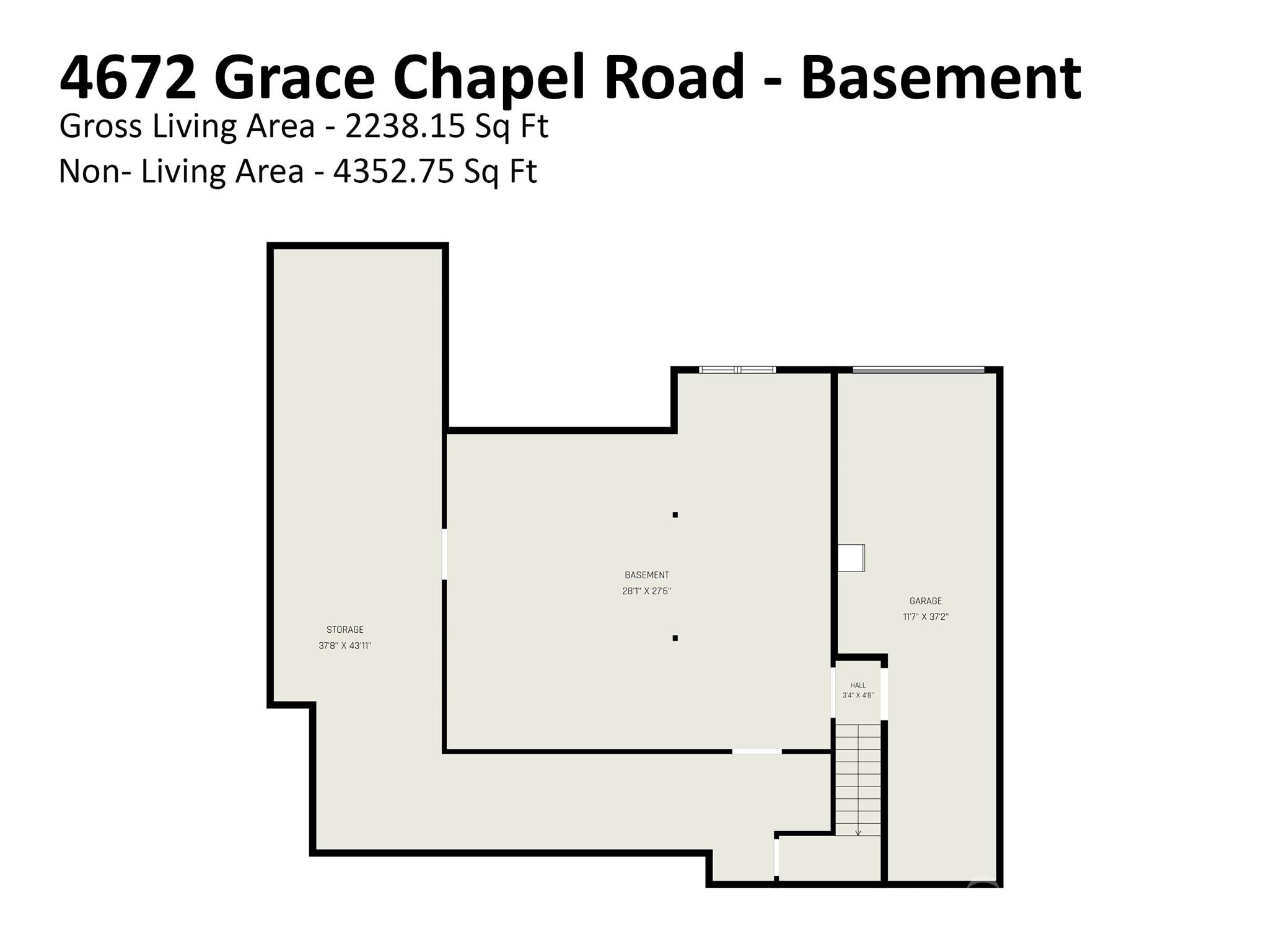4672 Grace Chapel Road Property Photo 35