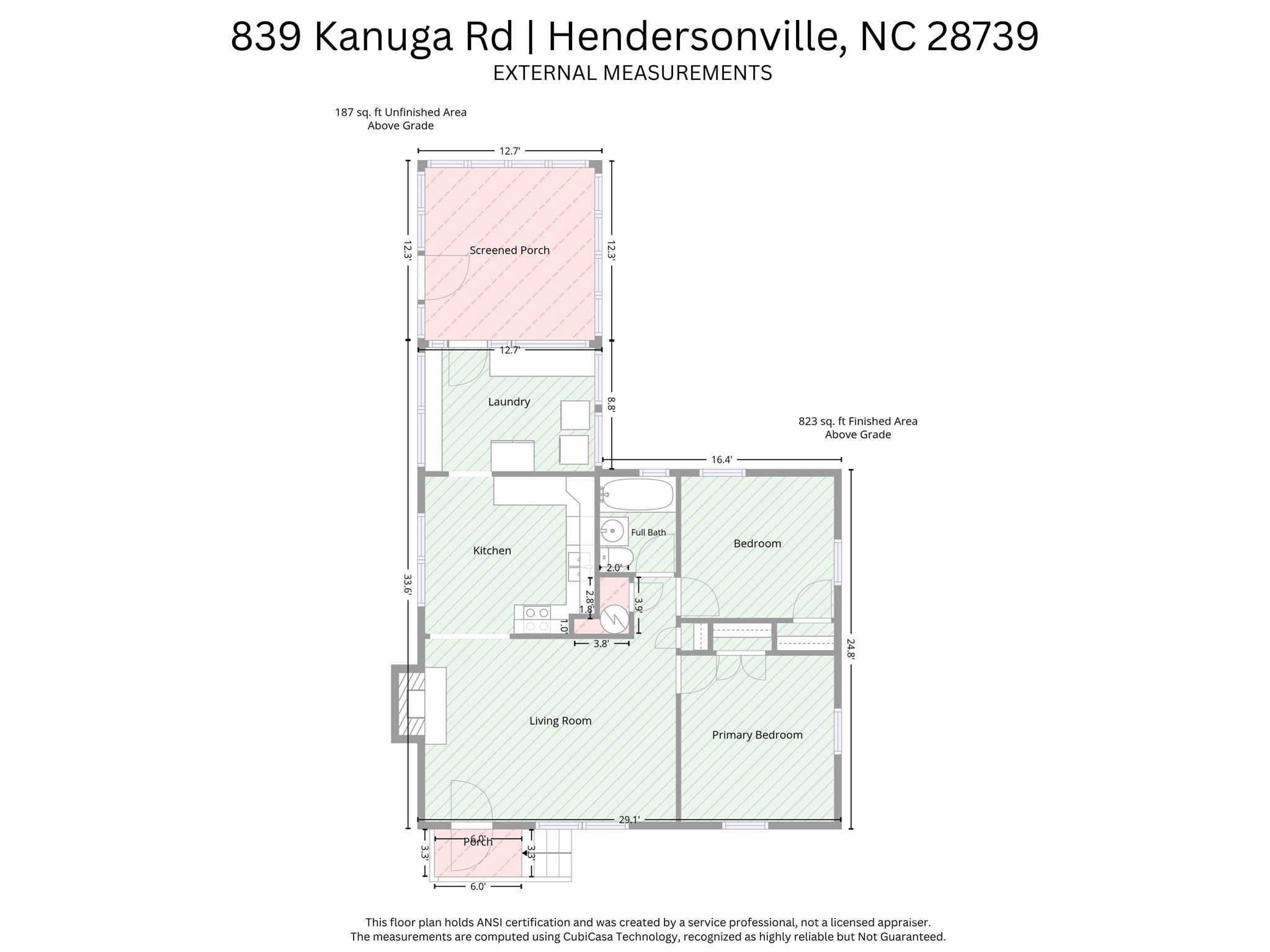 839 Kanuga Road 4 Property Photo 35