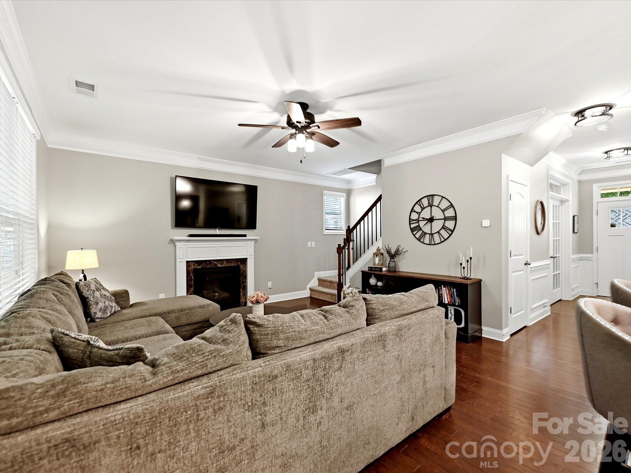 5736 Mcdowell Run Drive Property Photo 17