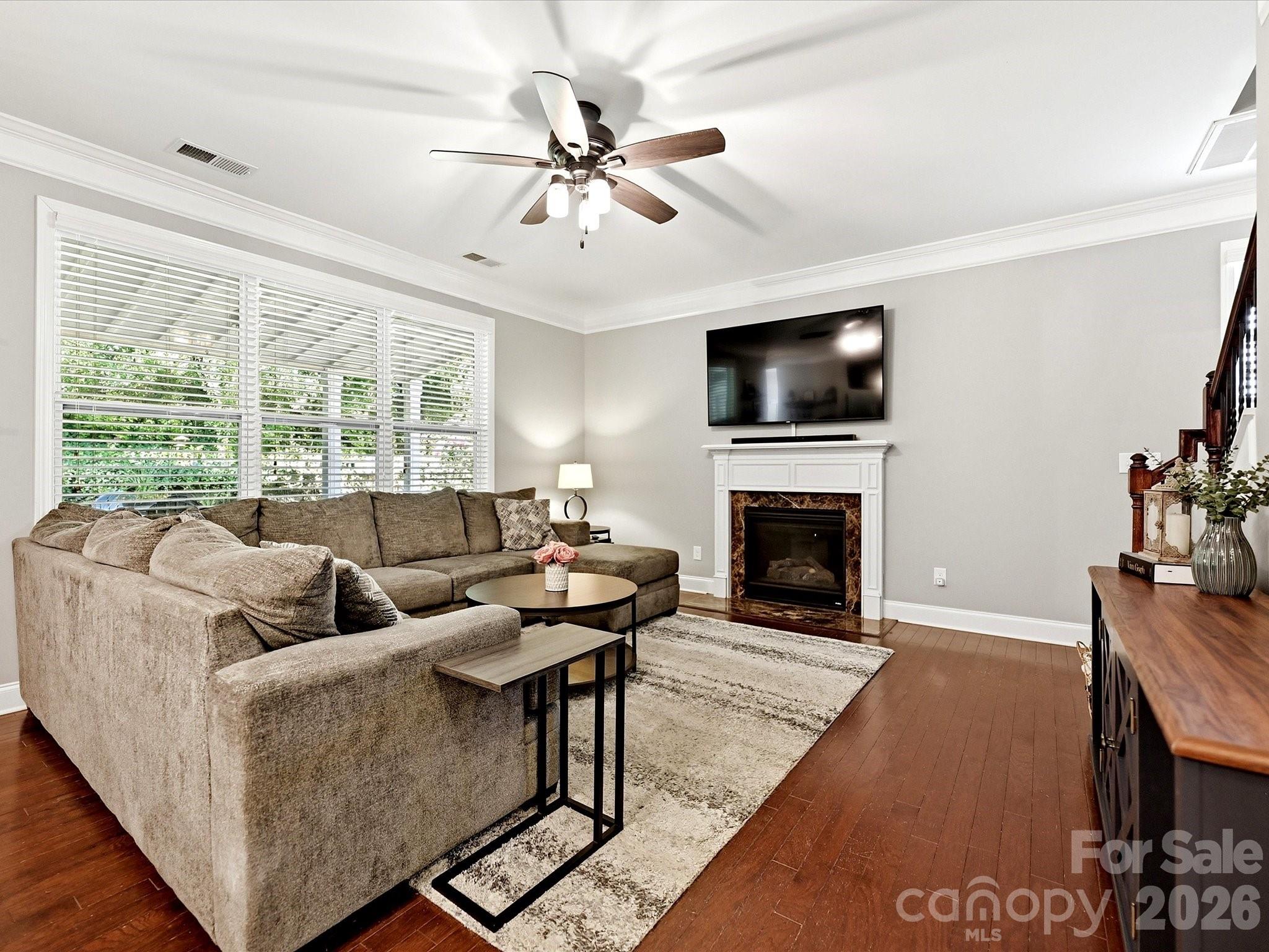 5736 Mcdowell Run Drive Property Photo 18