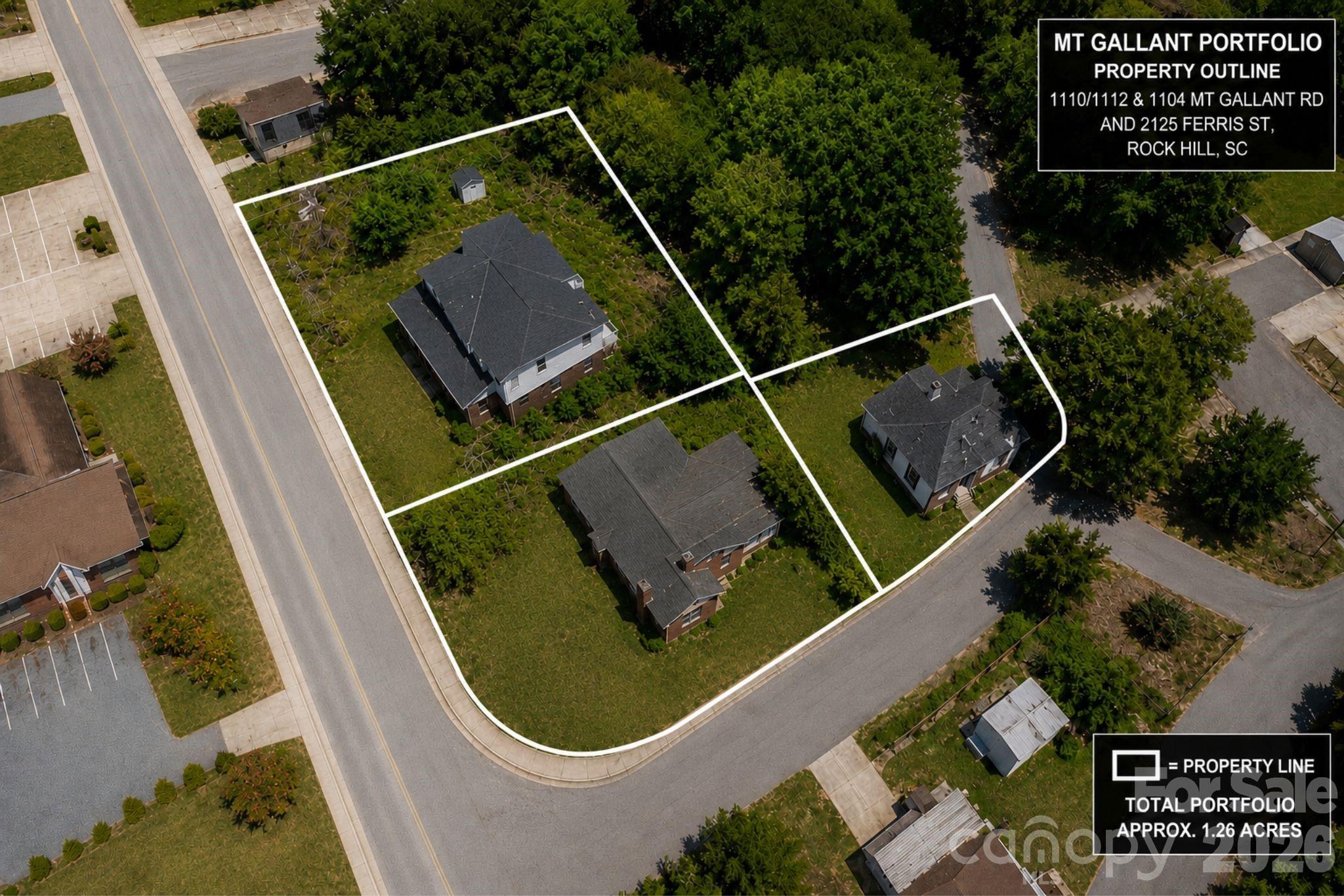 1110/1112 Mt Gallant Road Property Photo 1