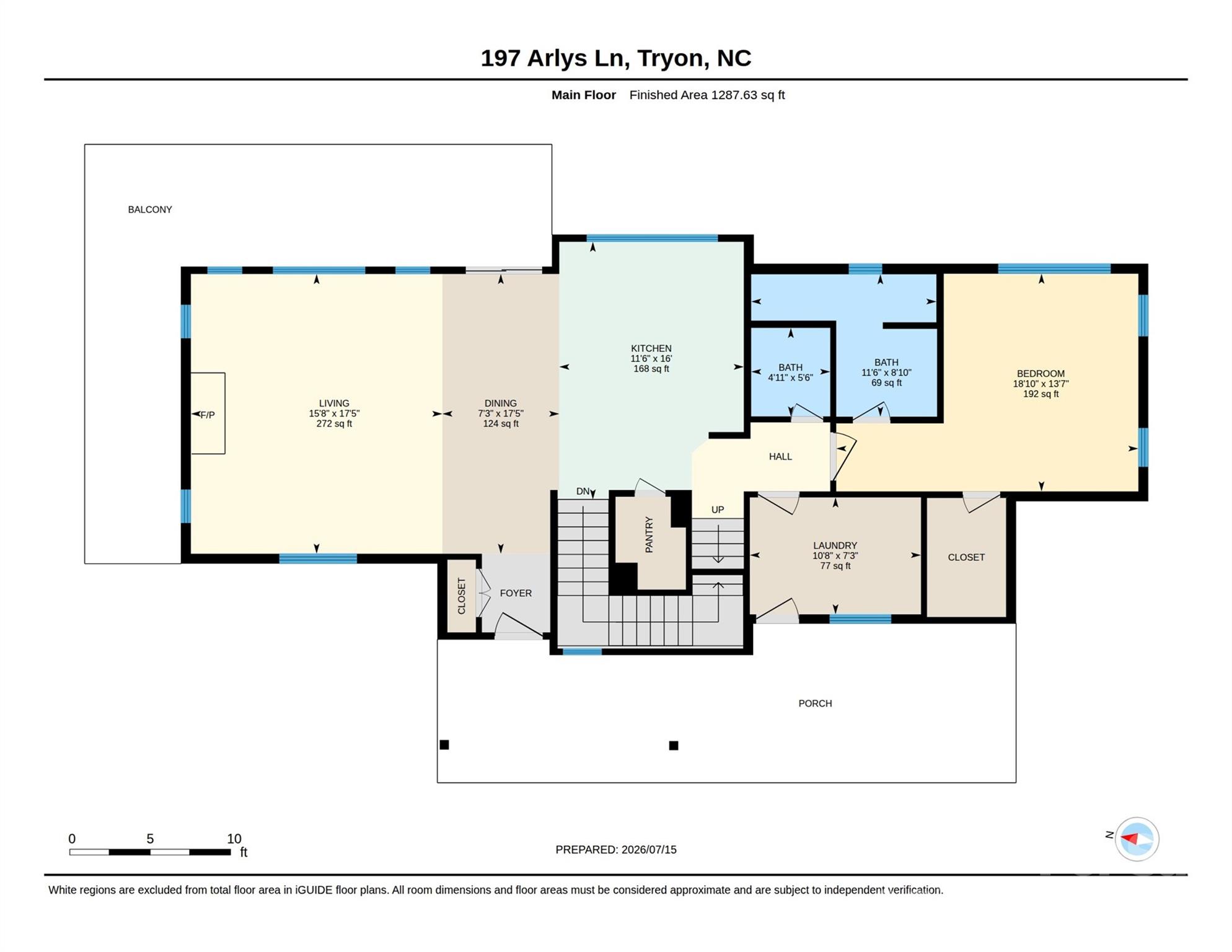 197 Arlys Lane Property Photo 45