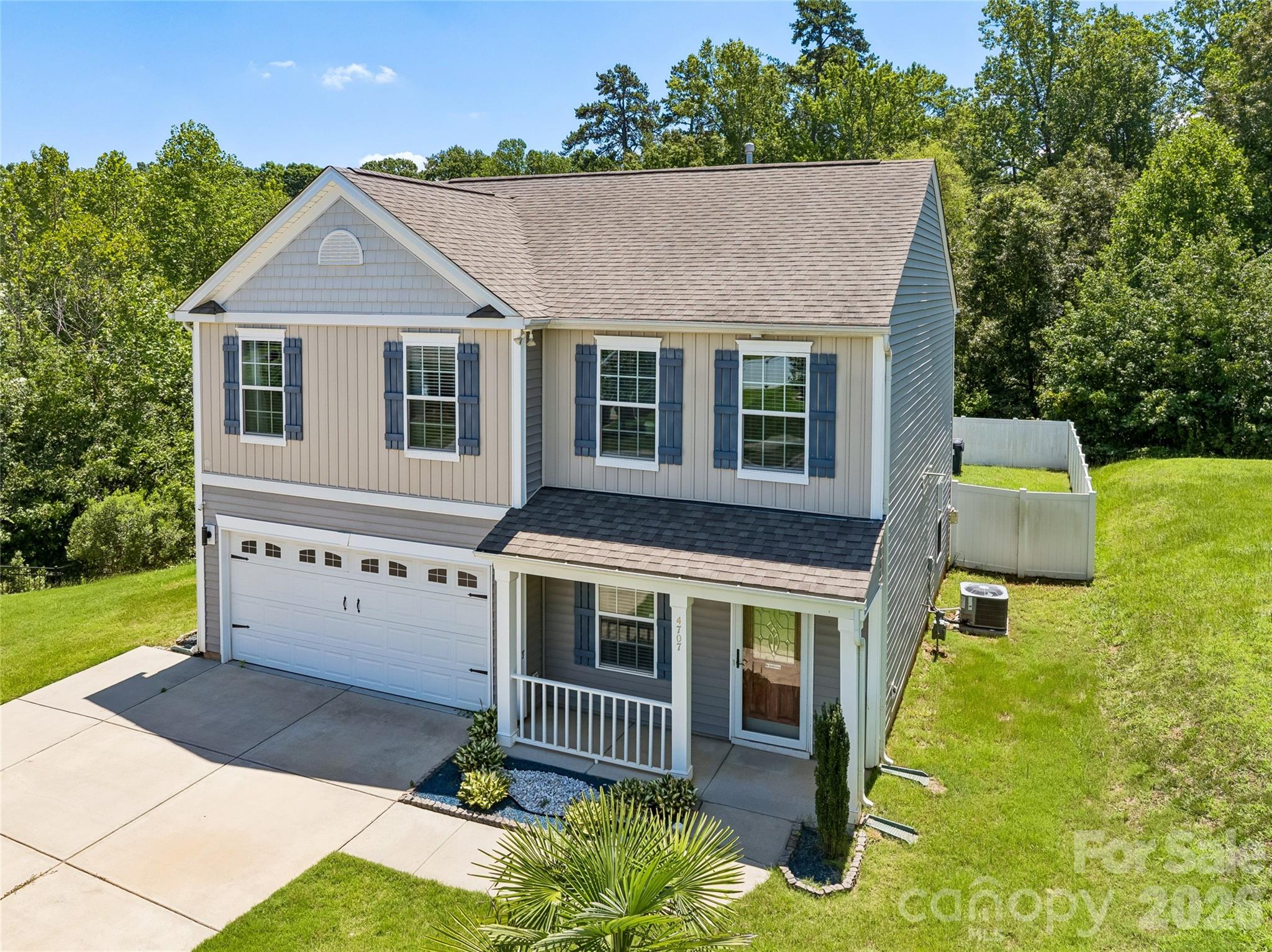 4707 Mcclure Road Property Photo 1