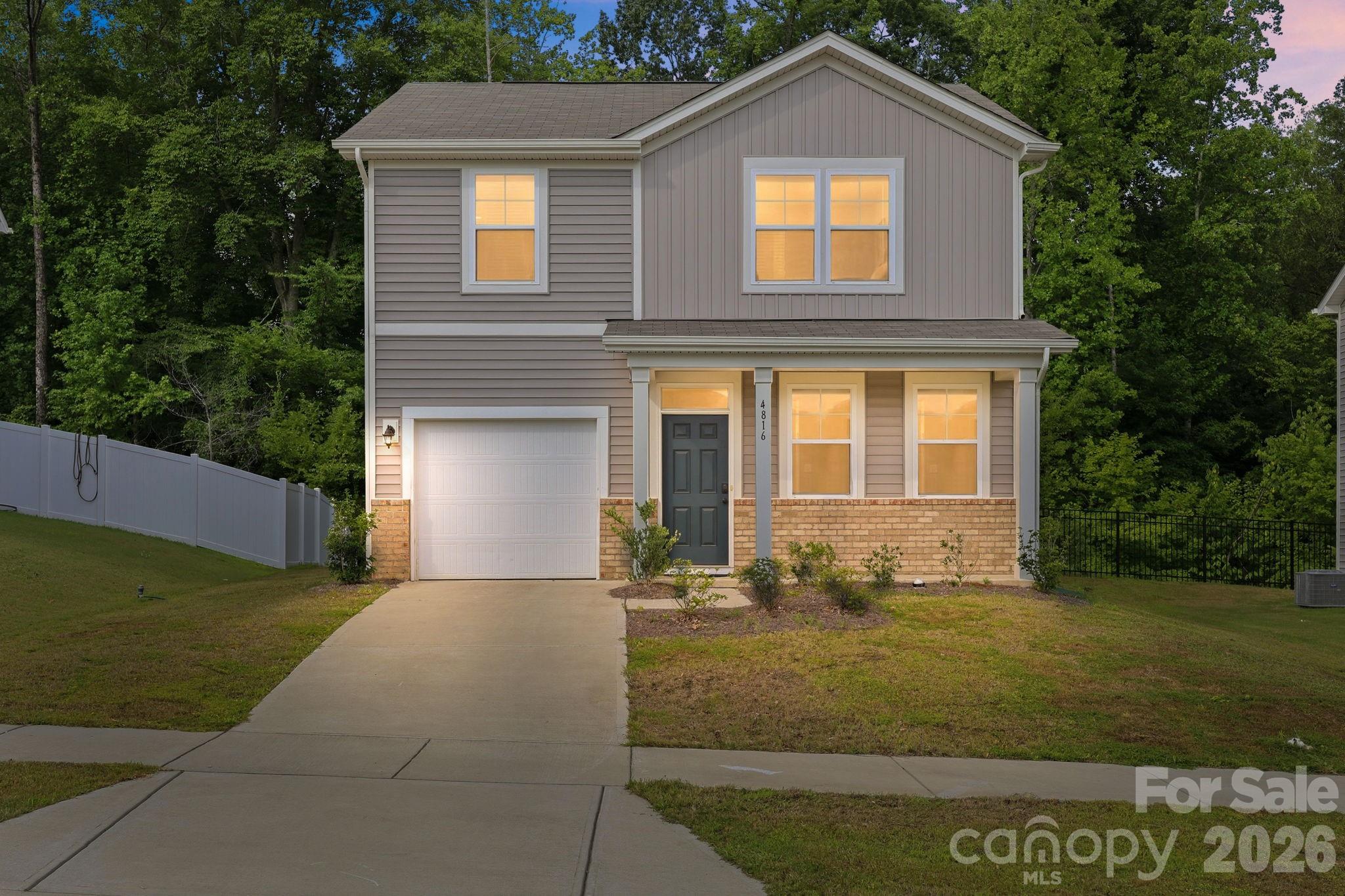 4816 Raspberry Knoll Drive Property Photo 1