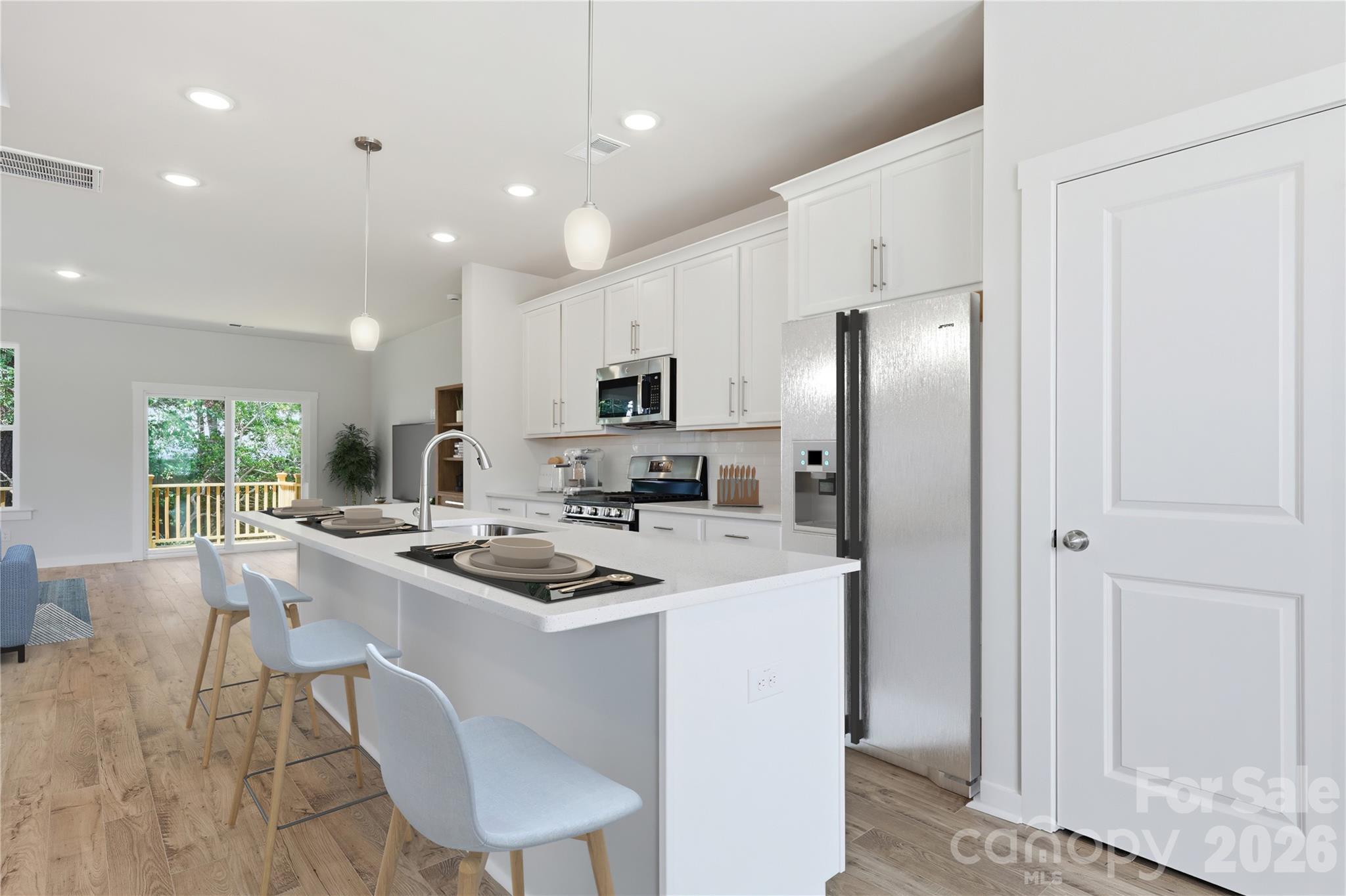 1107 Mossy Glade Road Property Photo 11
