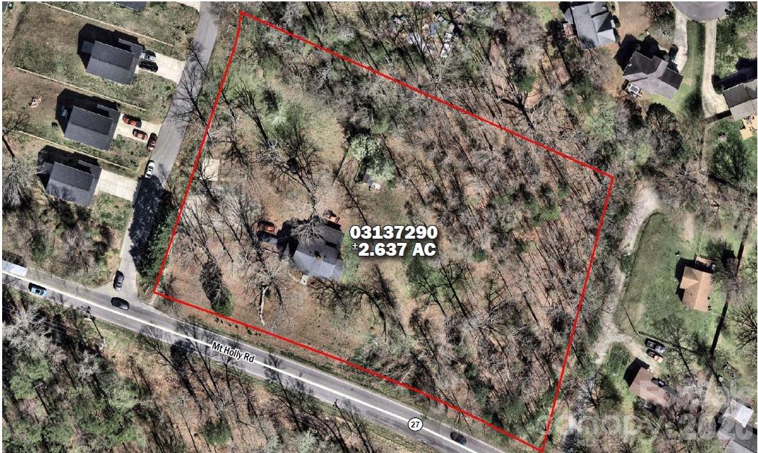 10716 Mount Holly Road Property Photo 1