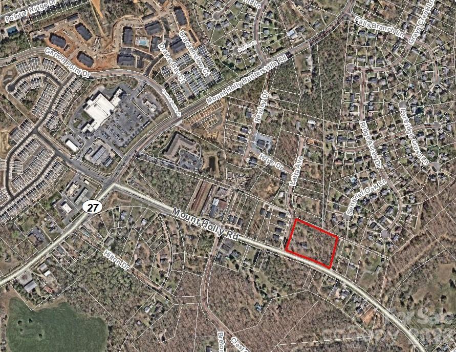 10716 Mount Holly Road Property Photo 2