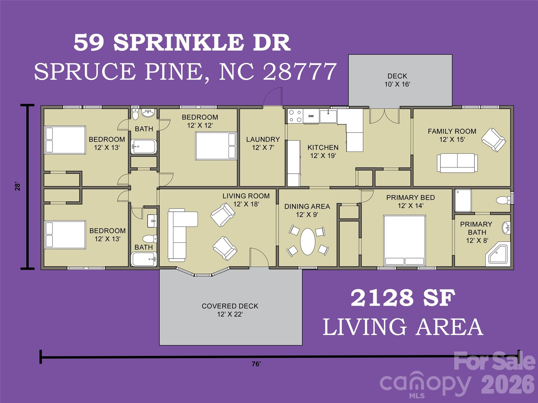 59 Sprinkle Drive Property Photo 7