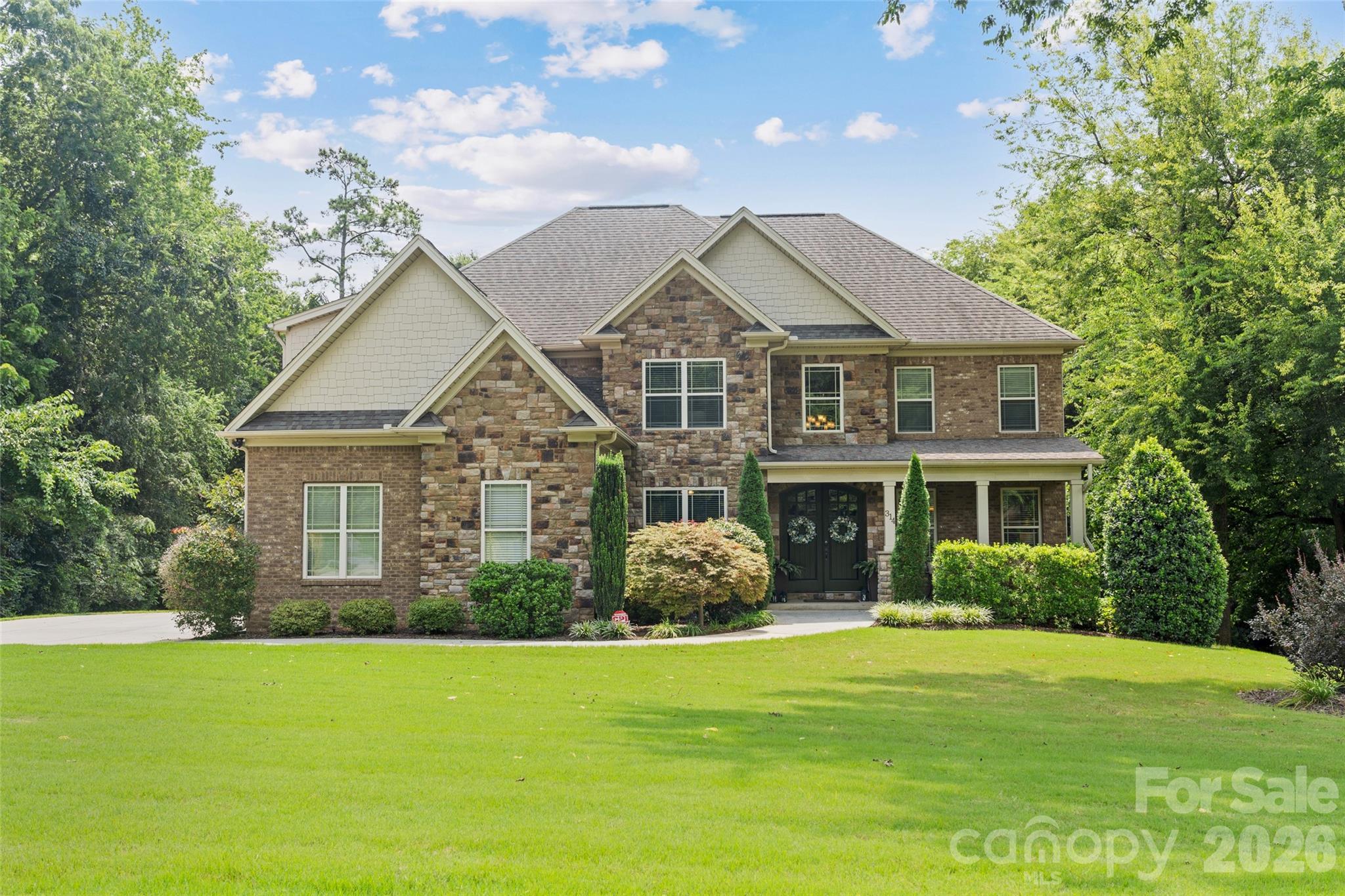 314 Stone Cliff Lane Property Photo 1