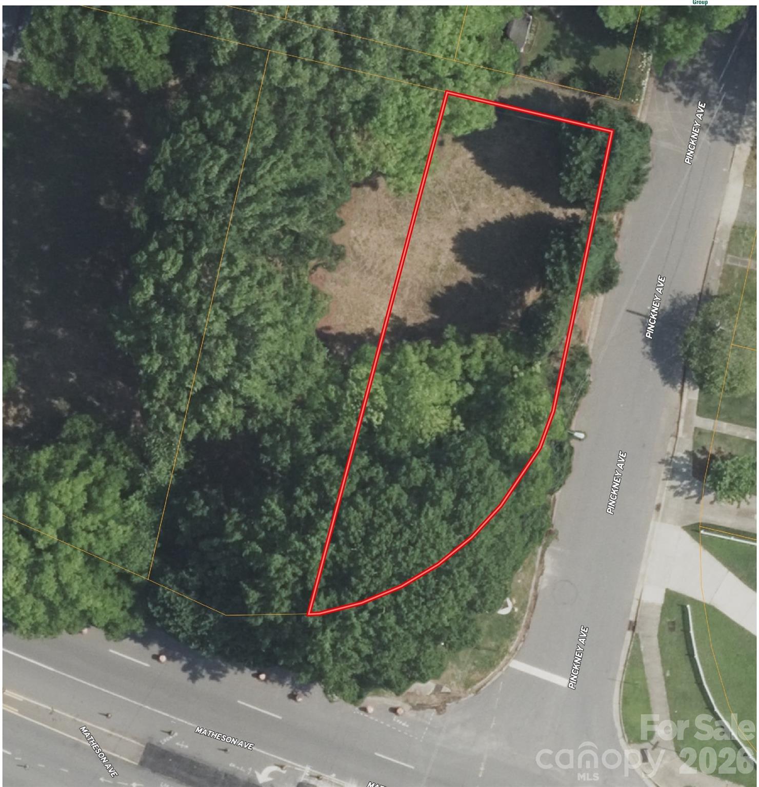 2619 Pinckney Avenue Property Photo 1