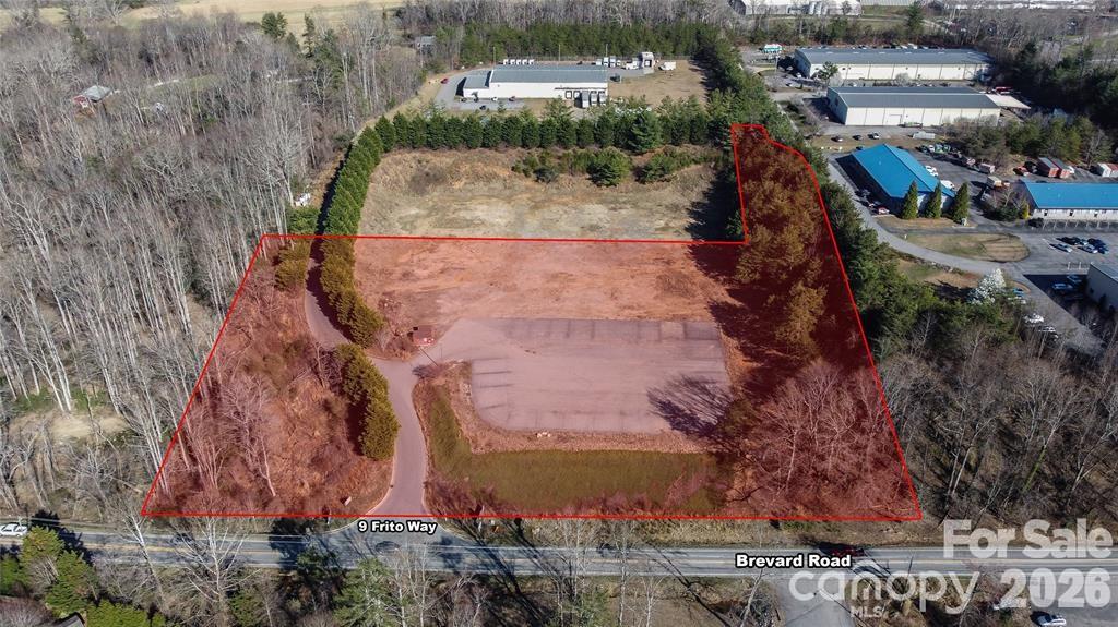 9999 Brevard Road Property Photo 1