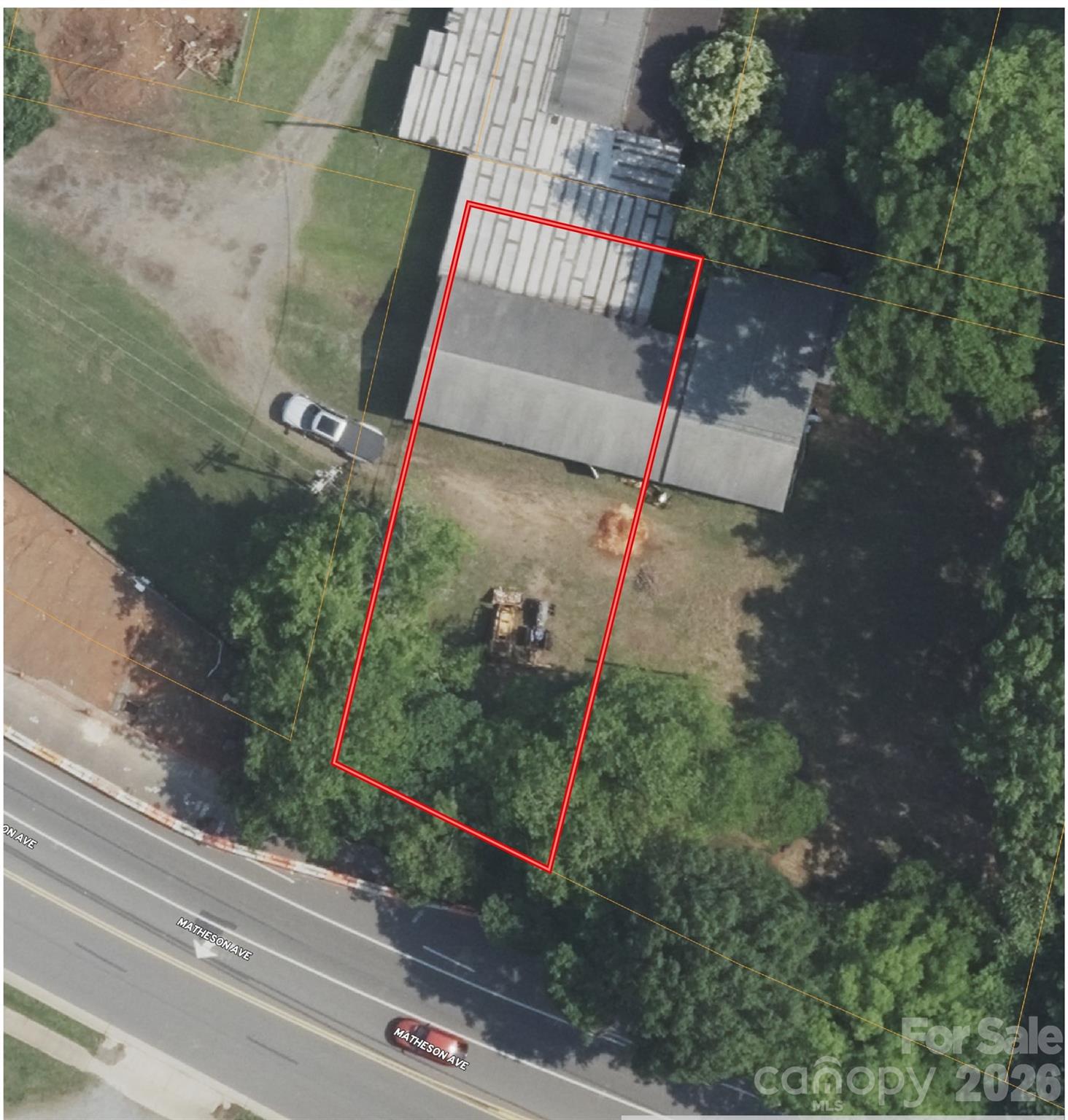 715 Matheson Avenue Property Photo 1