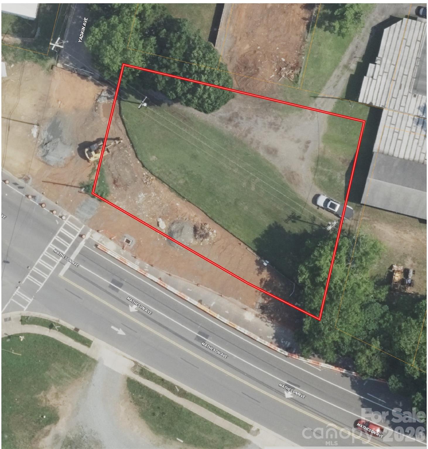 709 Matheson Avenue Property Photo 1