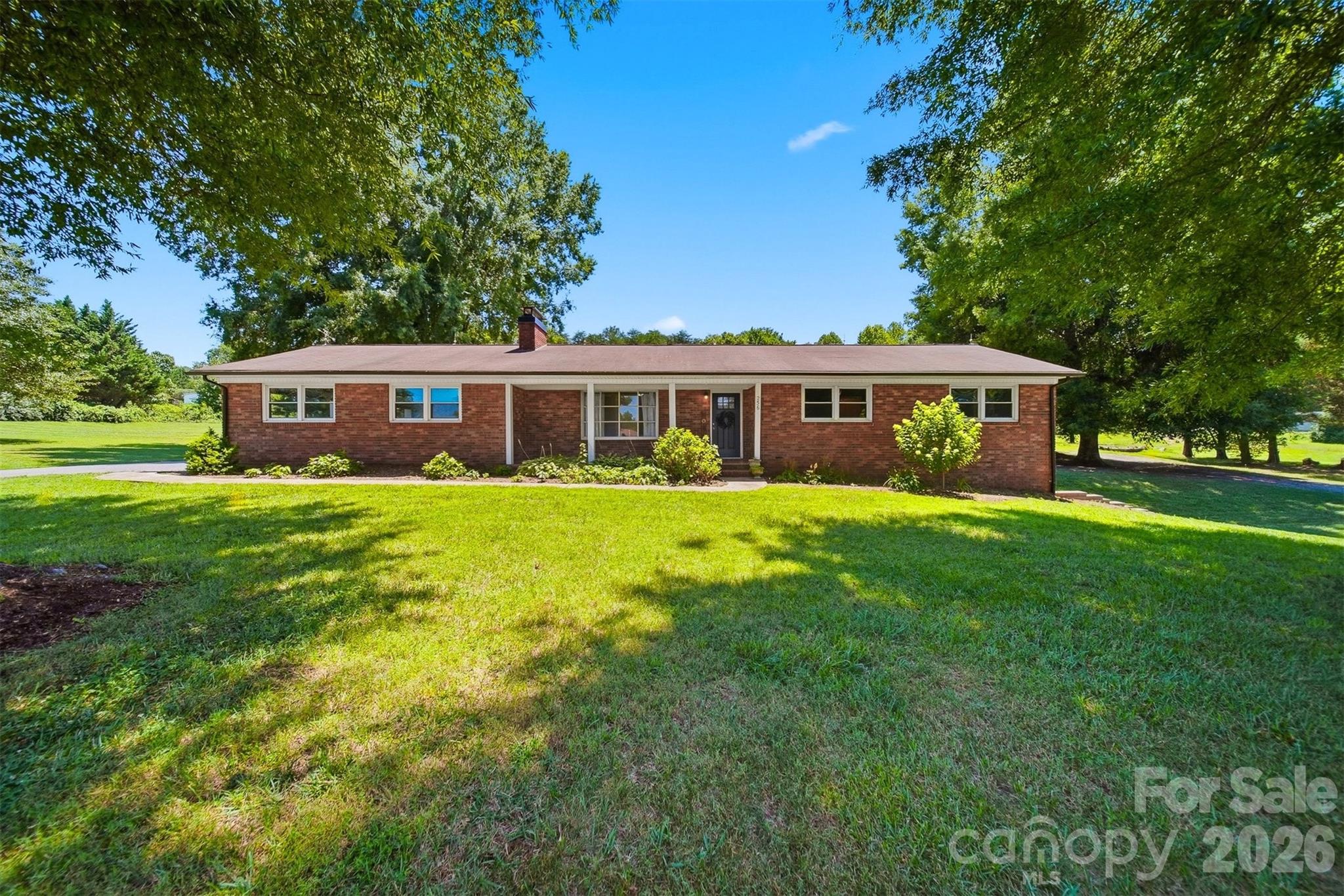 256 Liberty Church Road Property Photo 1