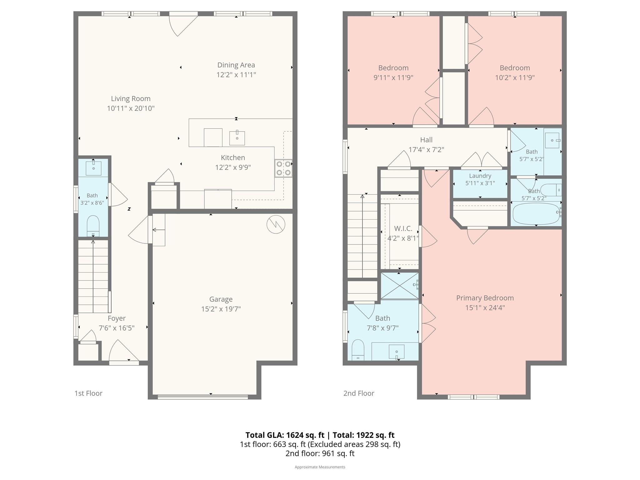 1940 Purser Drive Property Photo 3