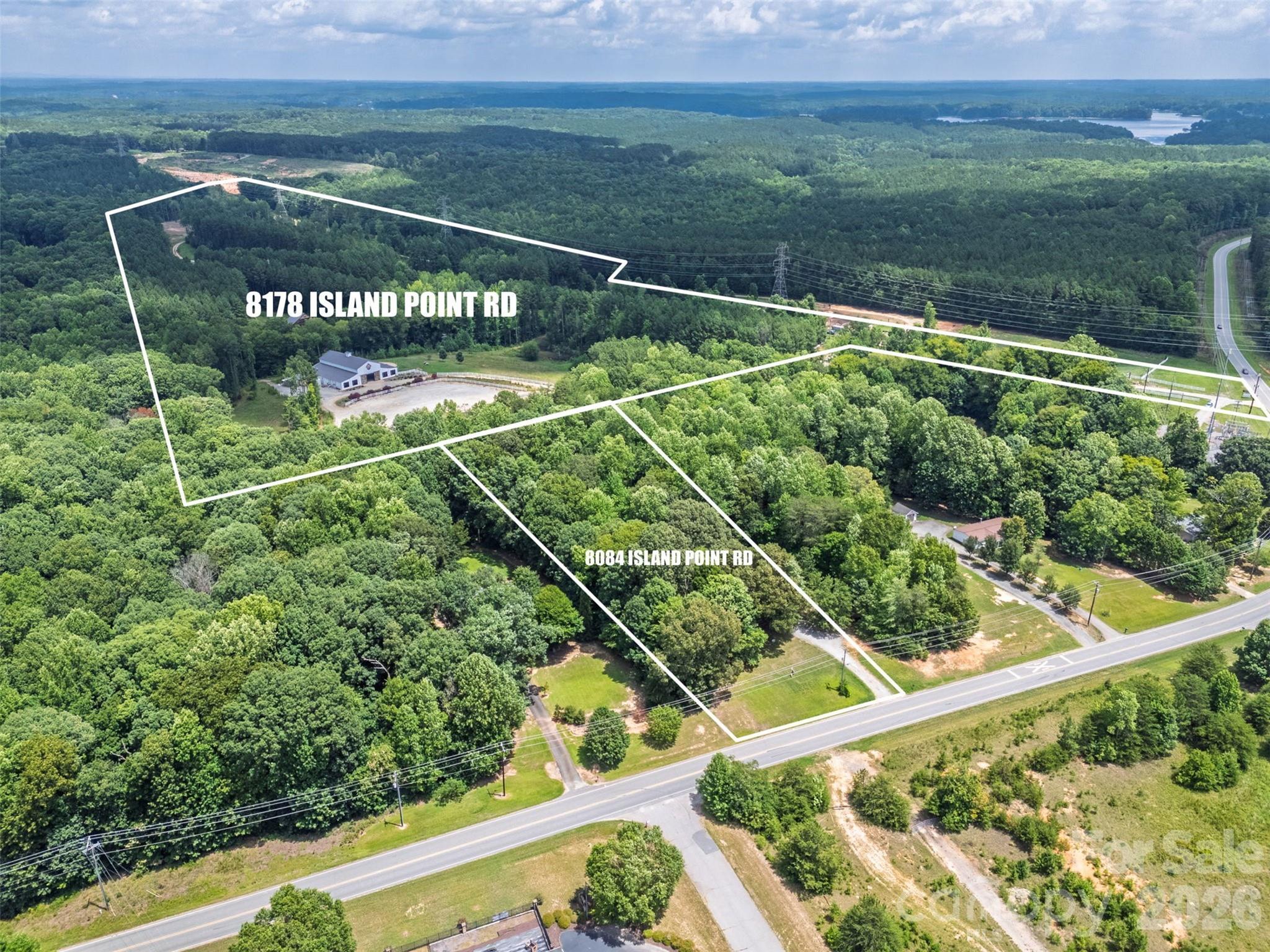 8178 Island Point Road Property Photo 1